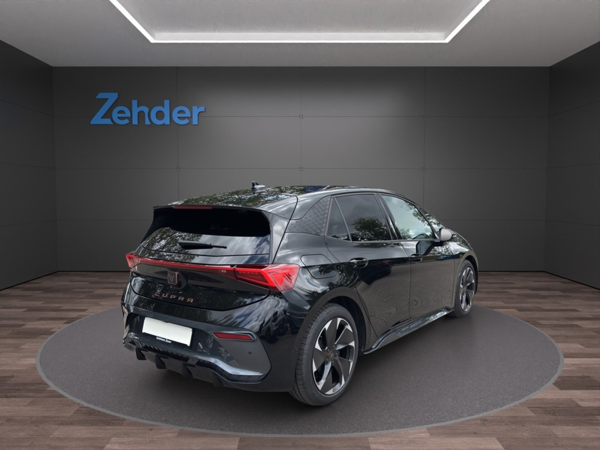 CUPRA Born