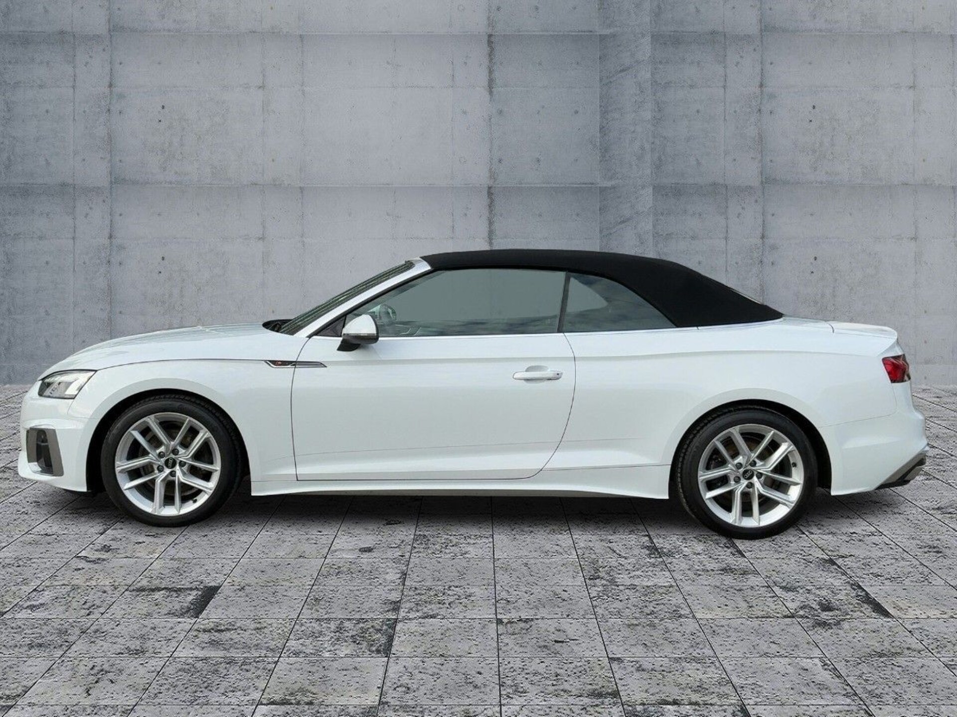 Audi A5 Cabriolet S line