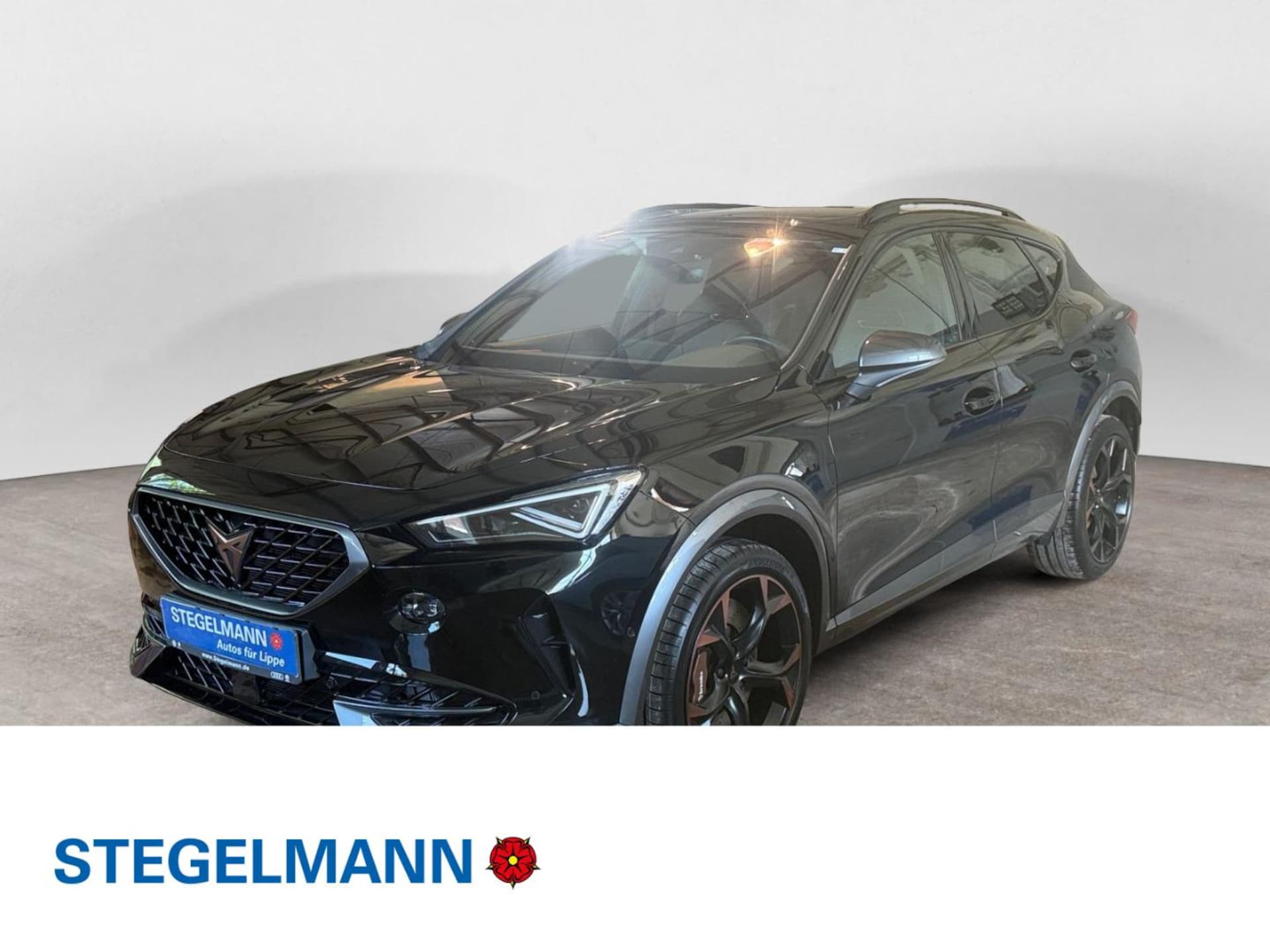 CUPRA Formentor VZ