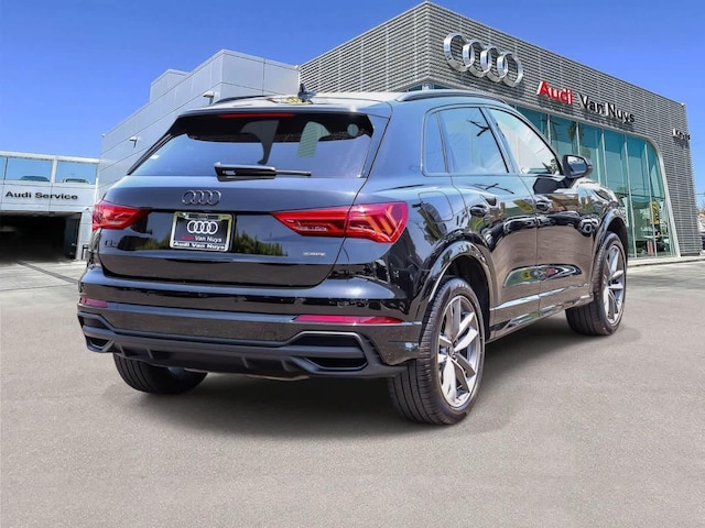 2025 Audi Q3 SUV