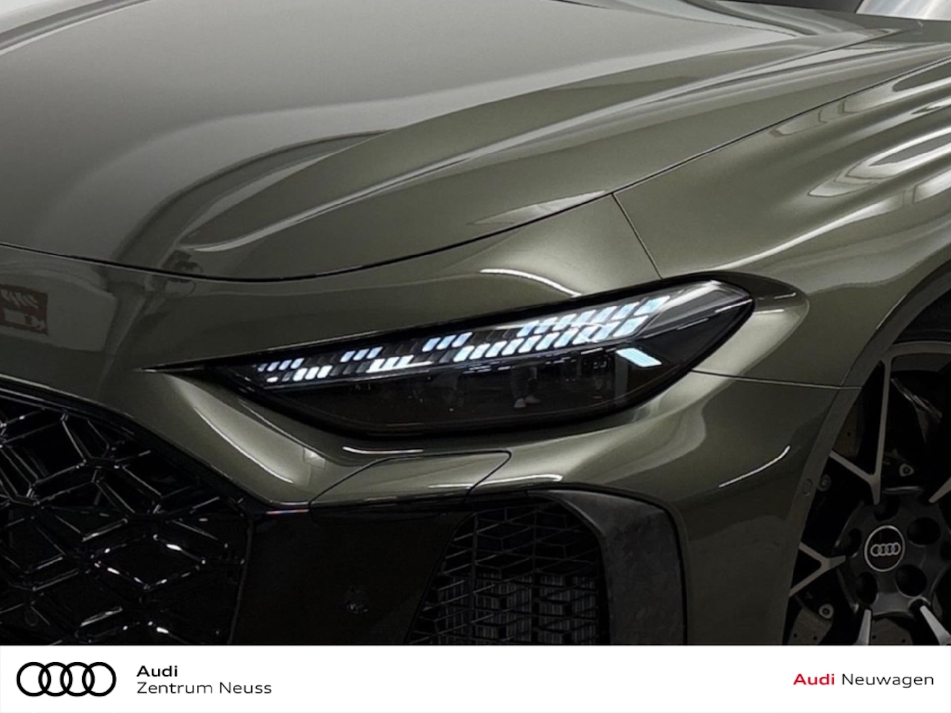 Audi RS 5 Avant