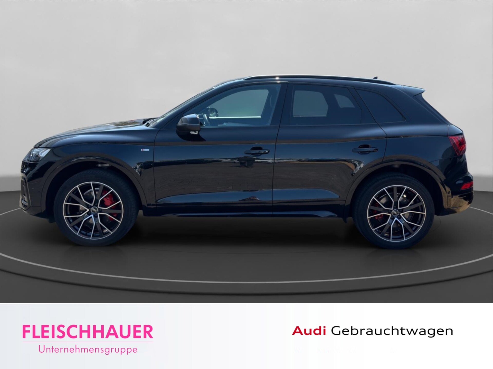 Audi Q5 SUV S line