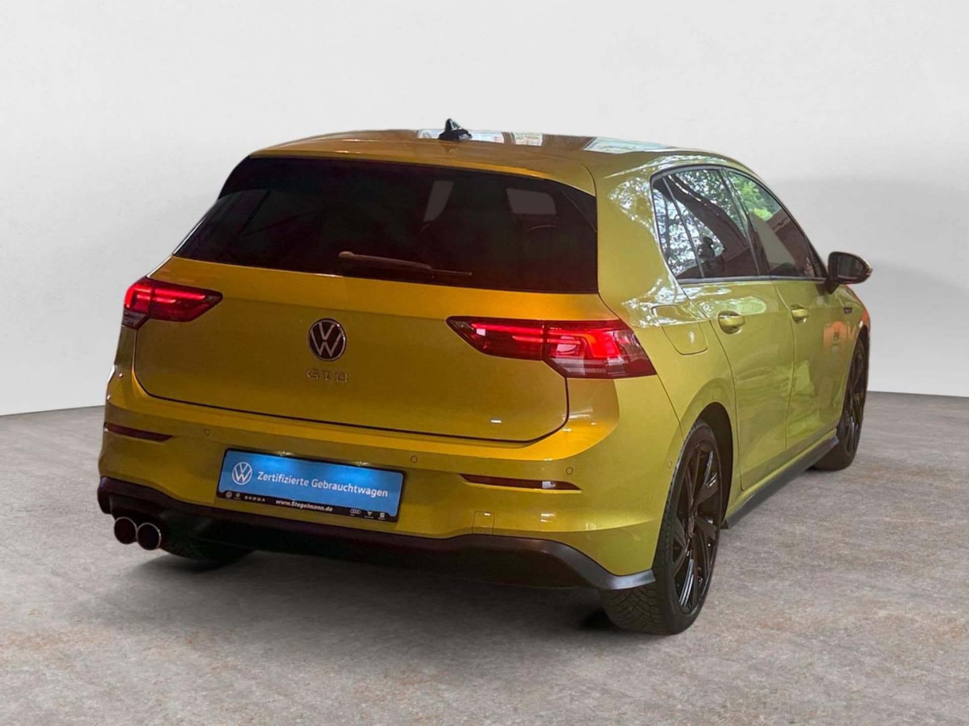 Volkswagen Golf GTD