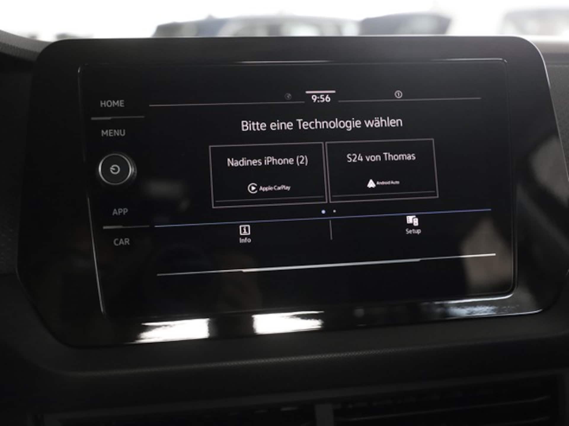 Volkswagen T-Cross Basis-Modell