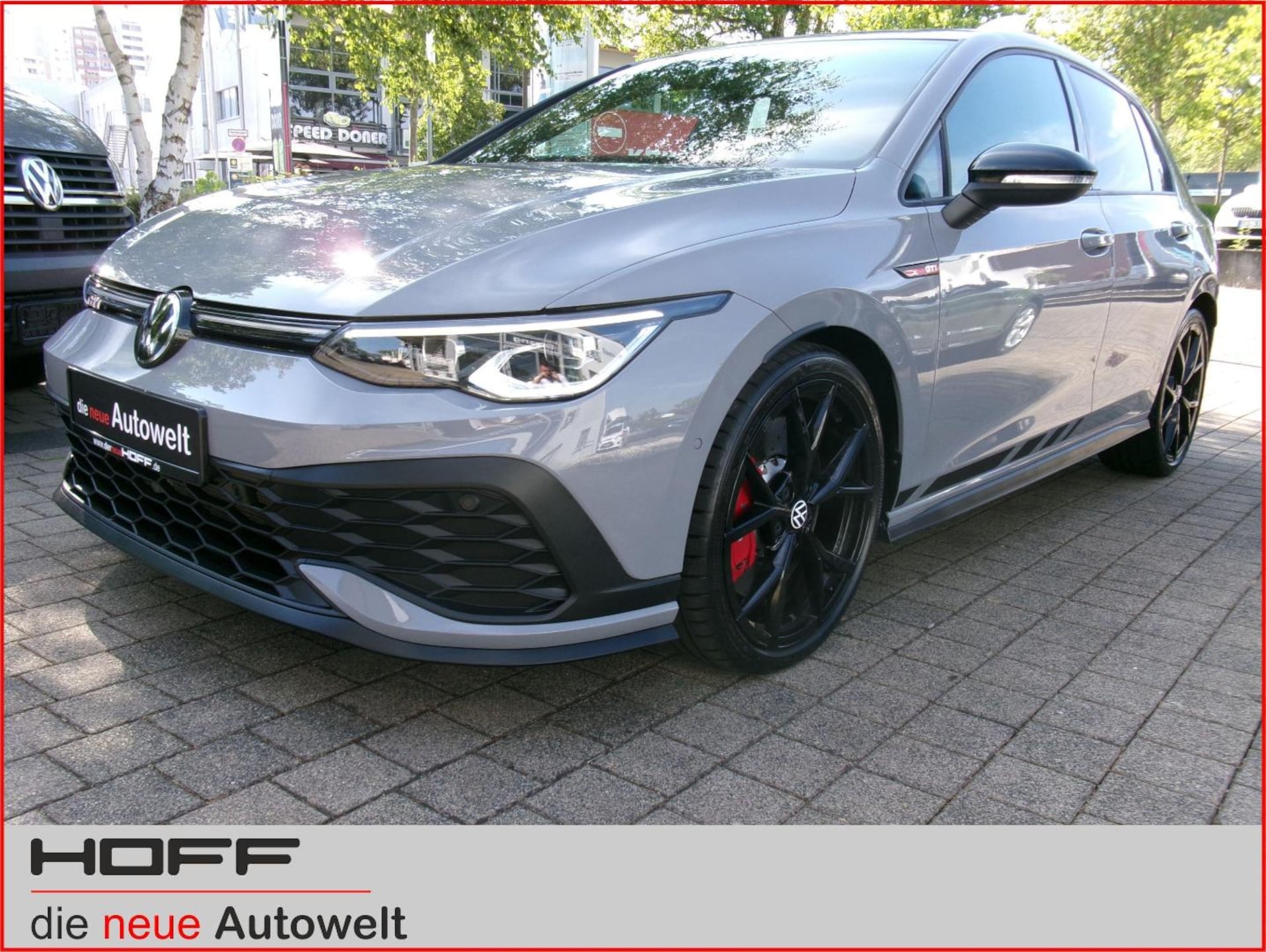 Volkswagen Golf GTI Clubsport