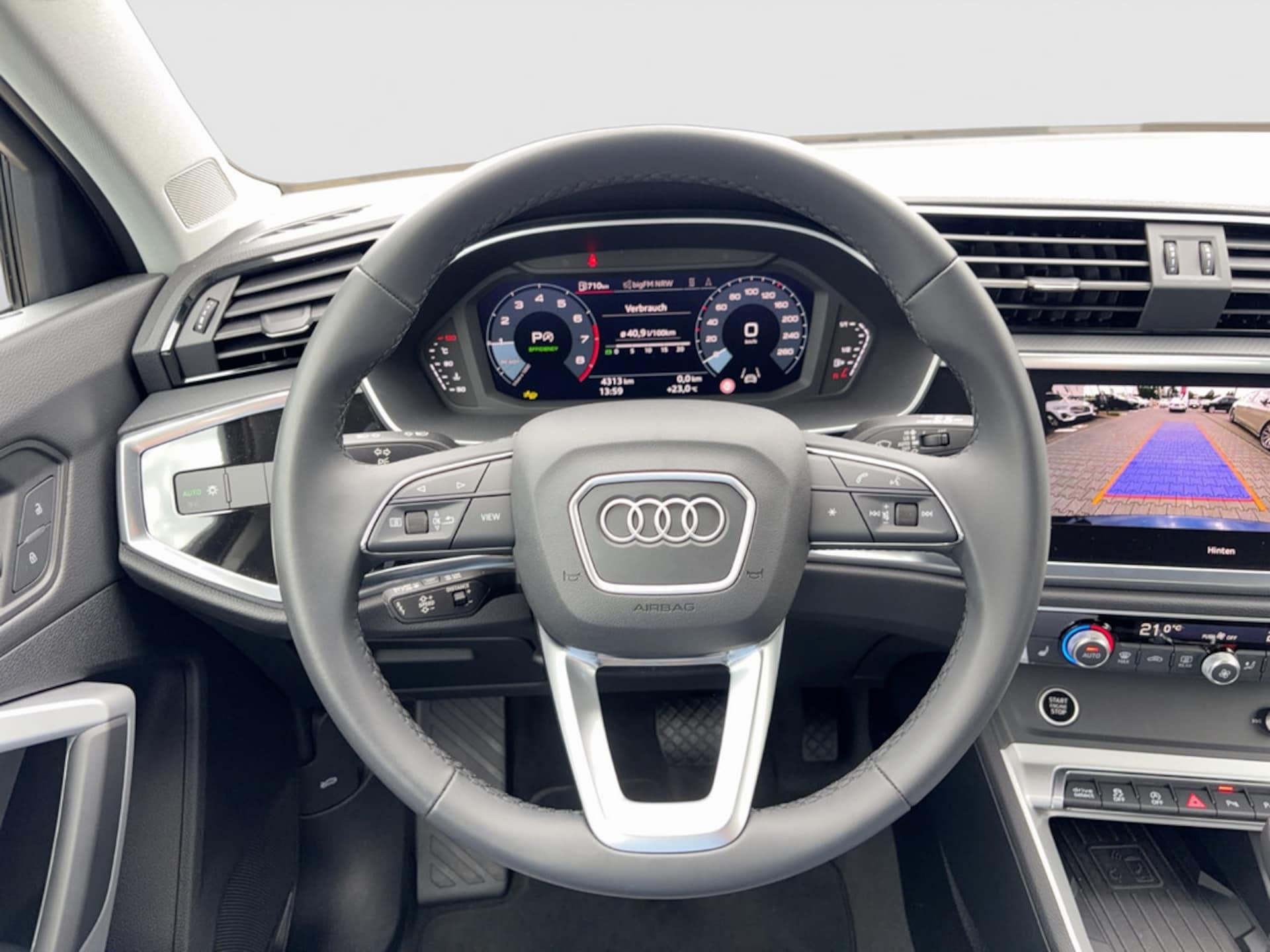 Audi Q3 Sportback