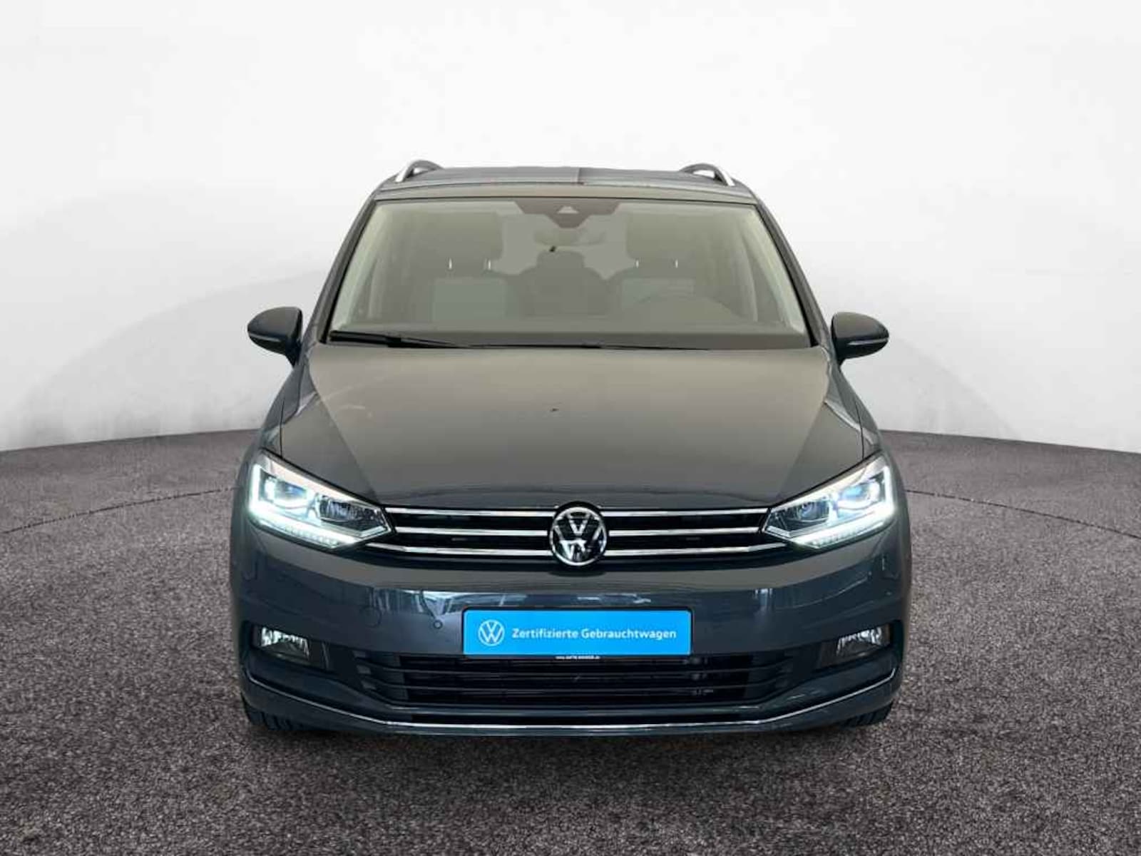 Volkswagen Touran – Bild 2