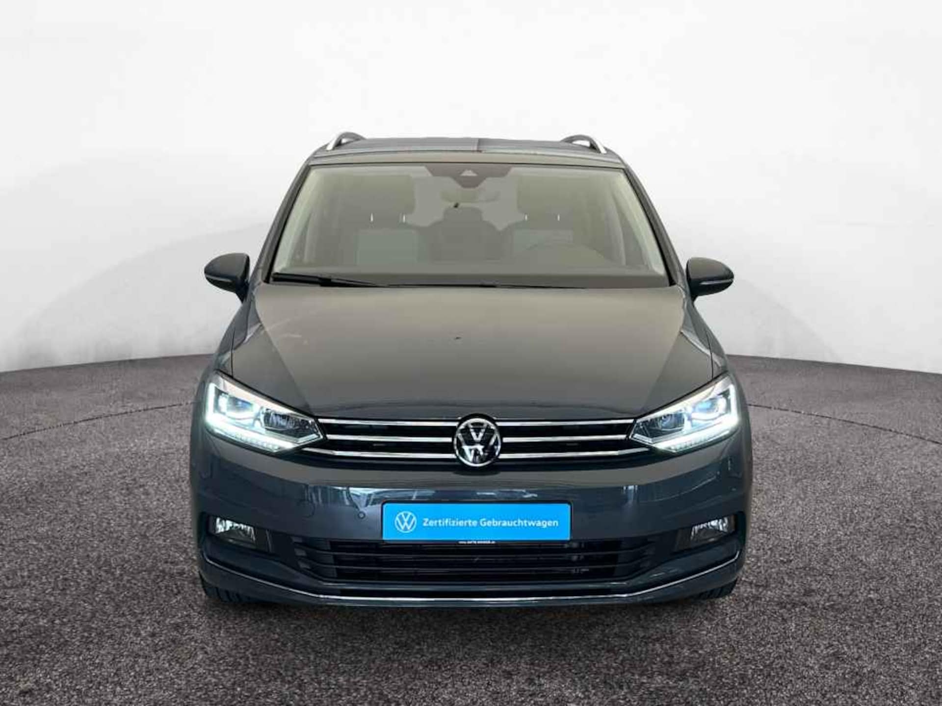 Volkswagen Touran Highline
