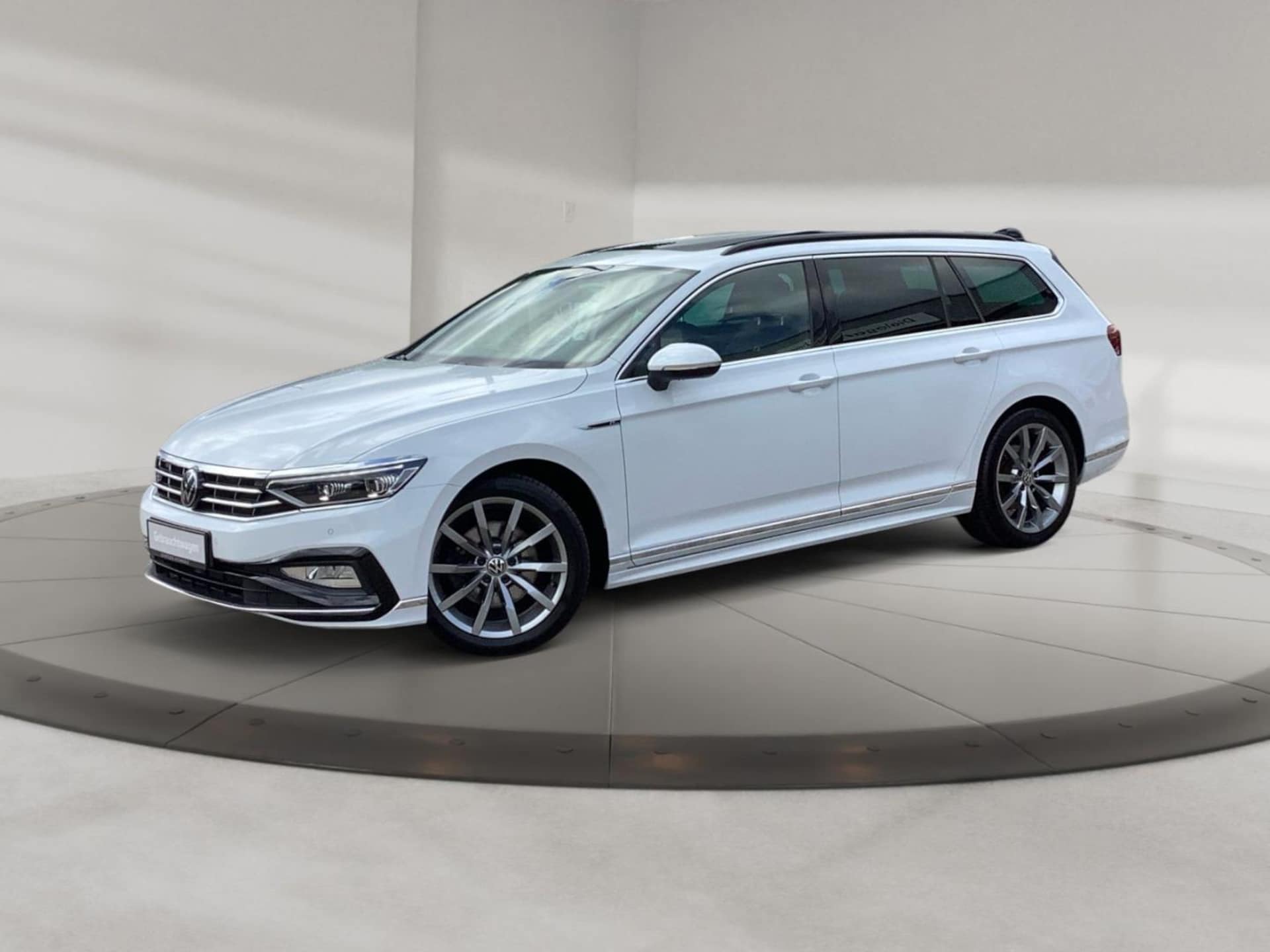 Volkswagen Passat Variant Business
