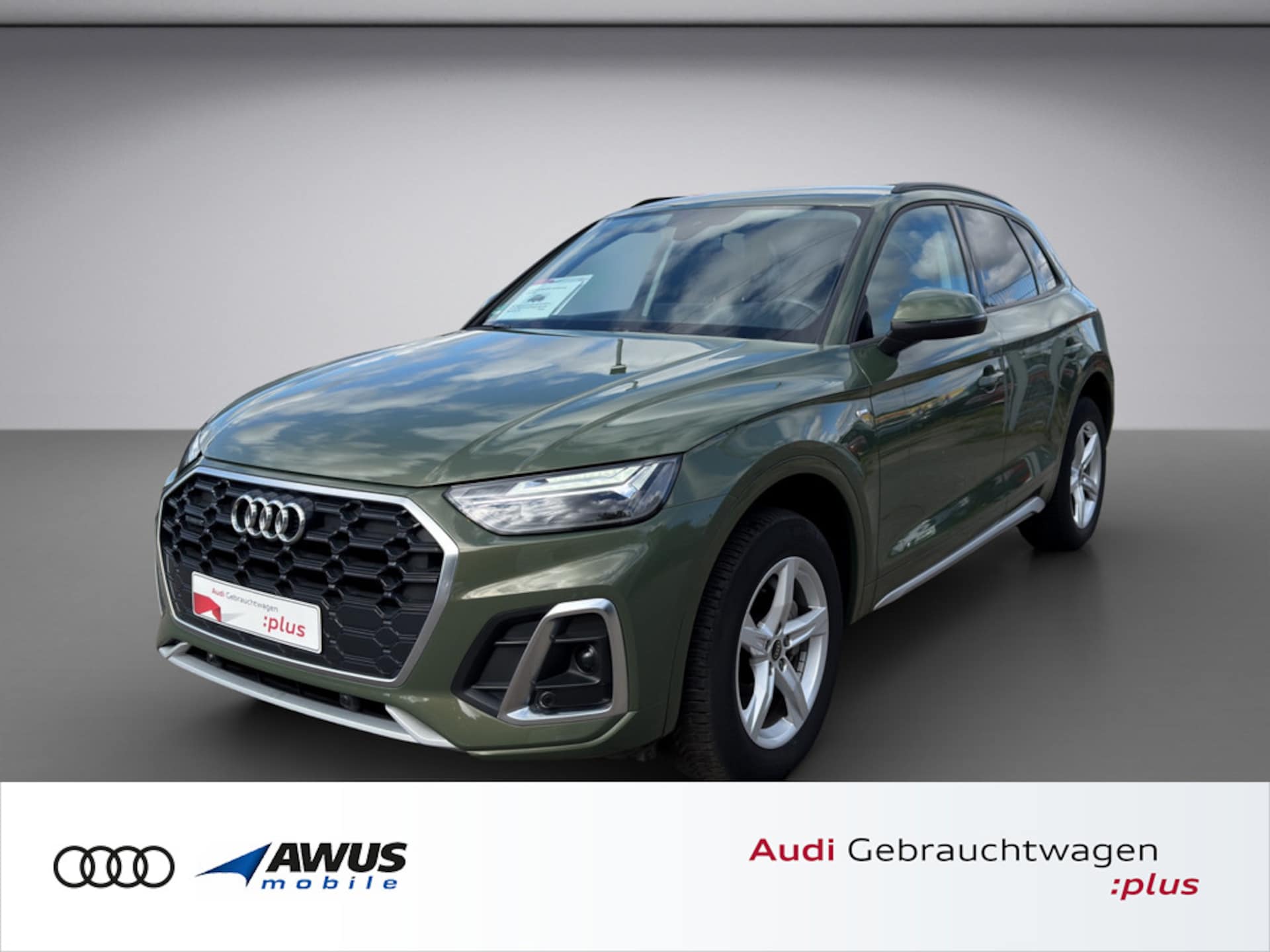 Audi Q5 SUV S line