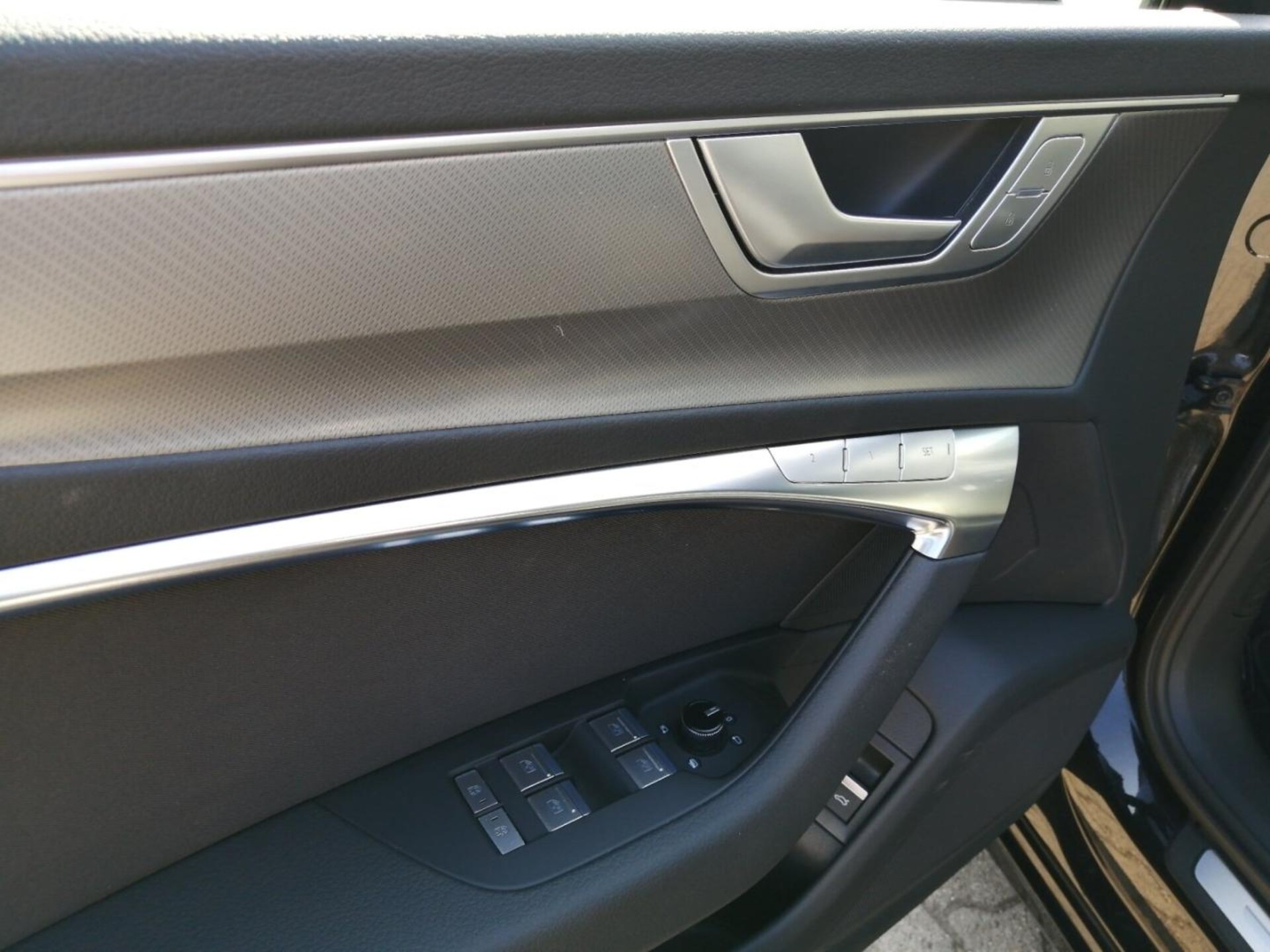 Audi A6 Avant Sport
