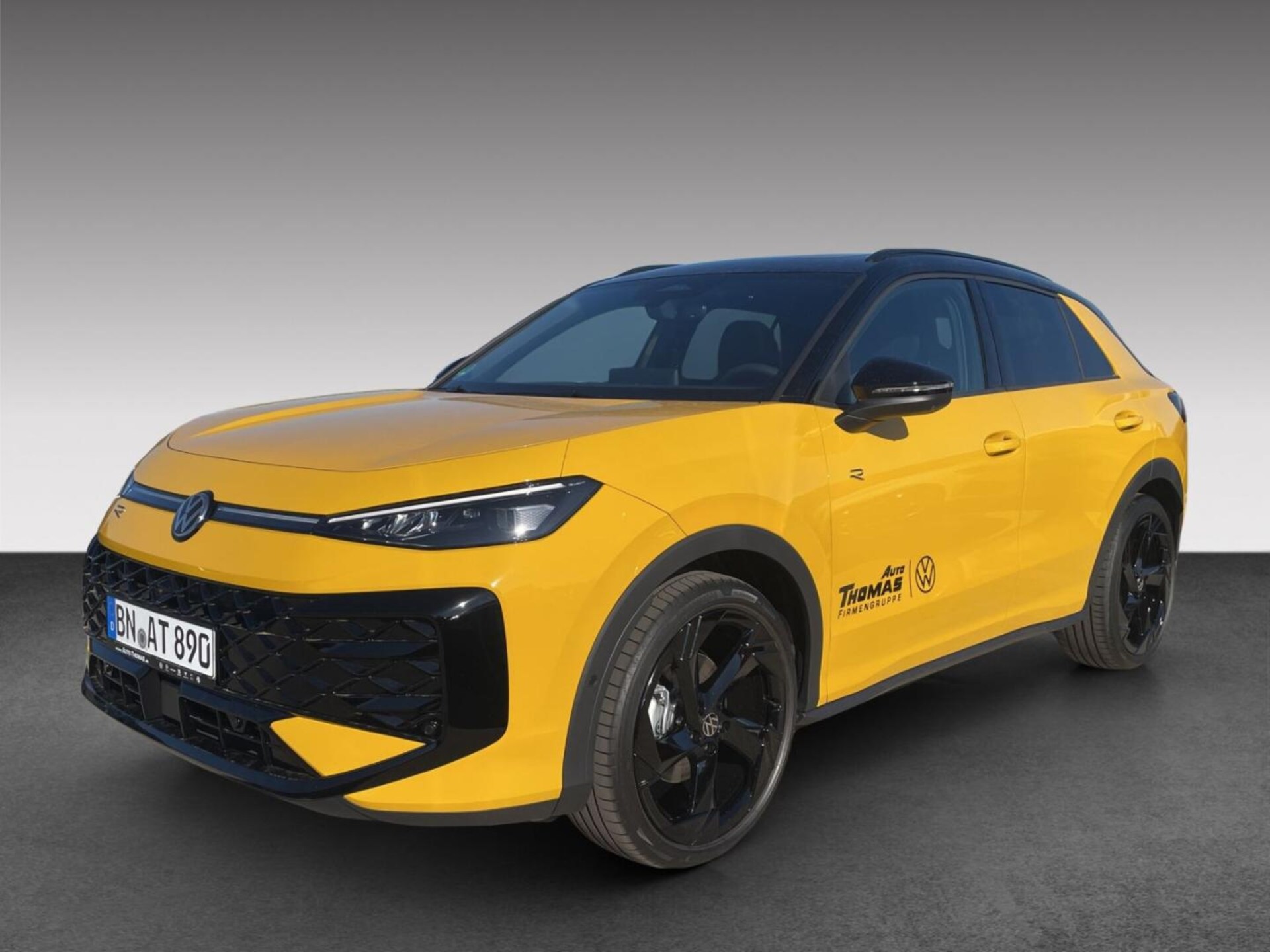 Volkswagen T-Roc R-Line