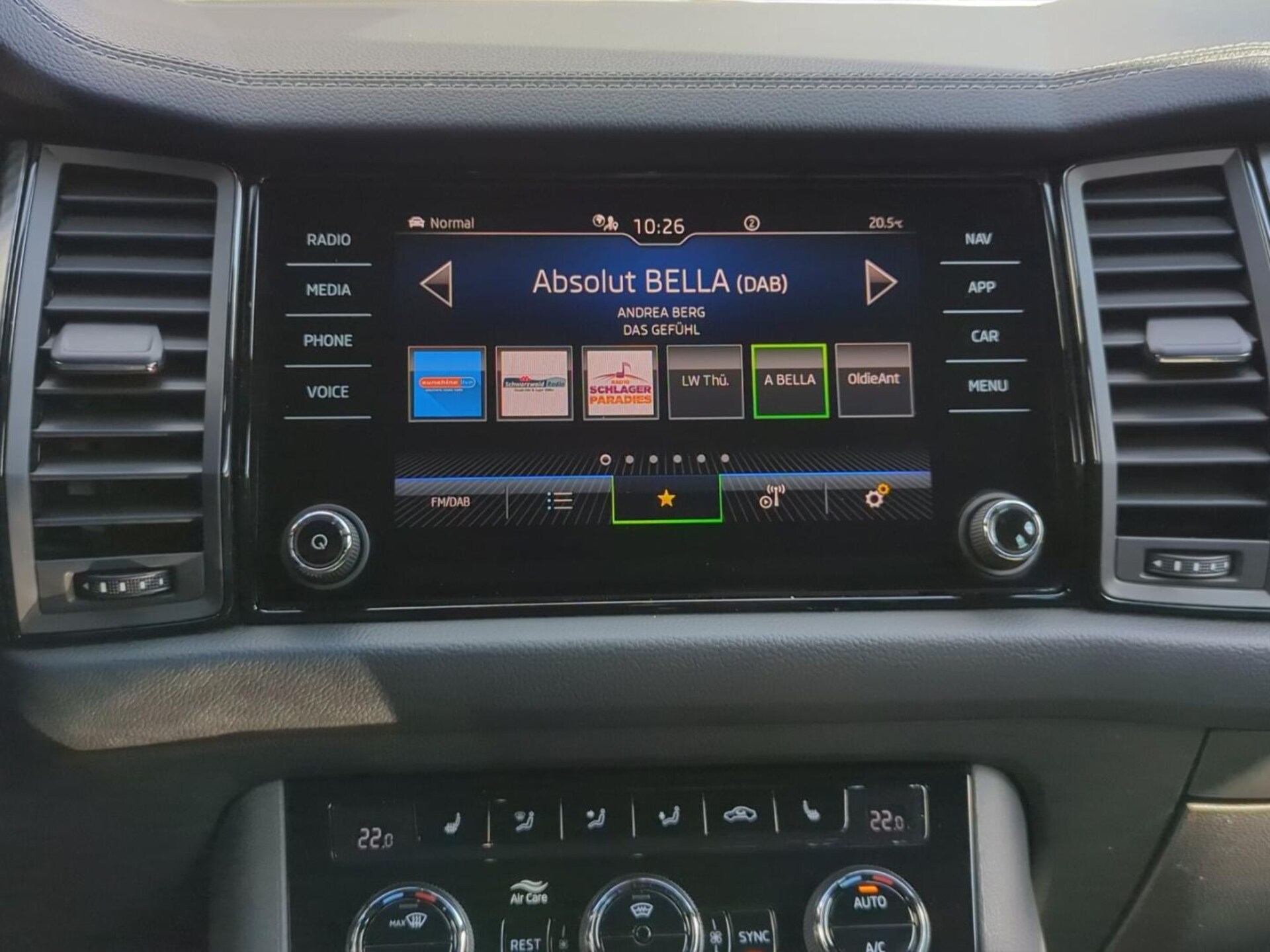 Skoda Kodiaq Sportline