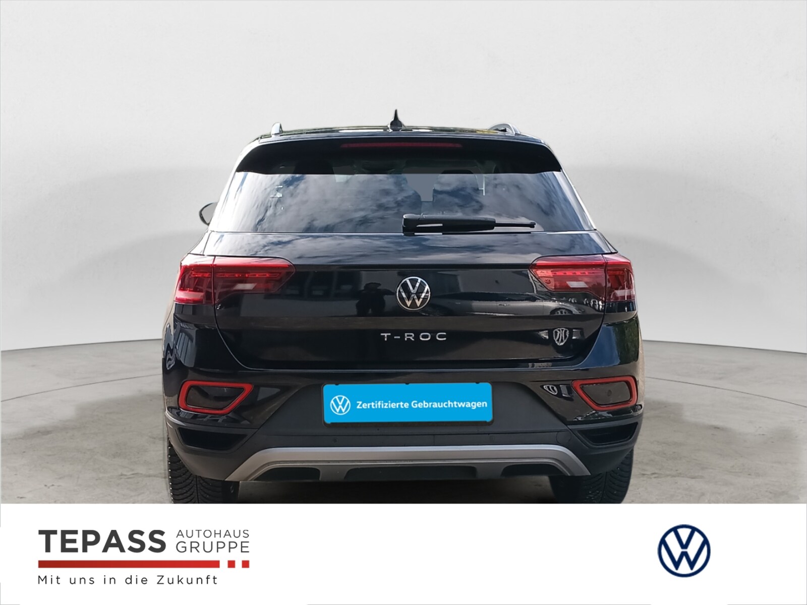 Volkswagen T-Roc – Bild 9