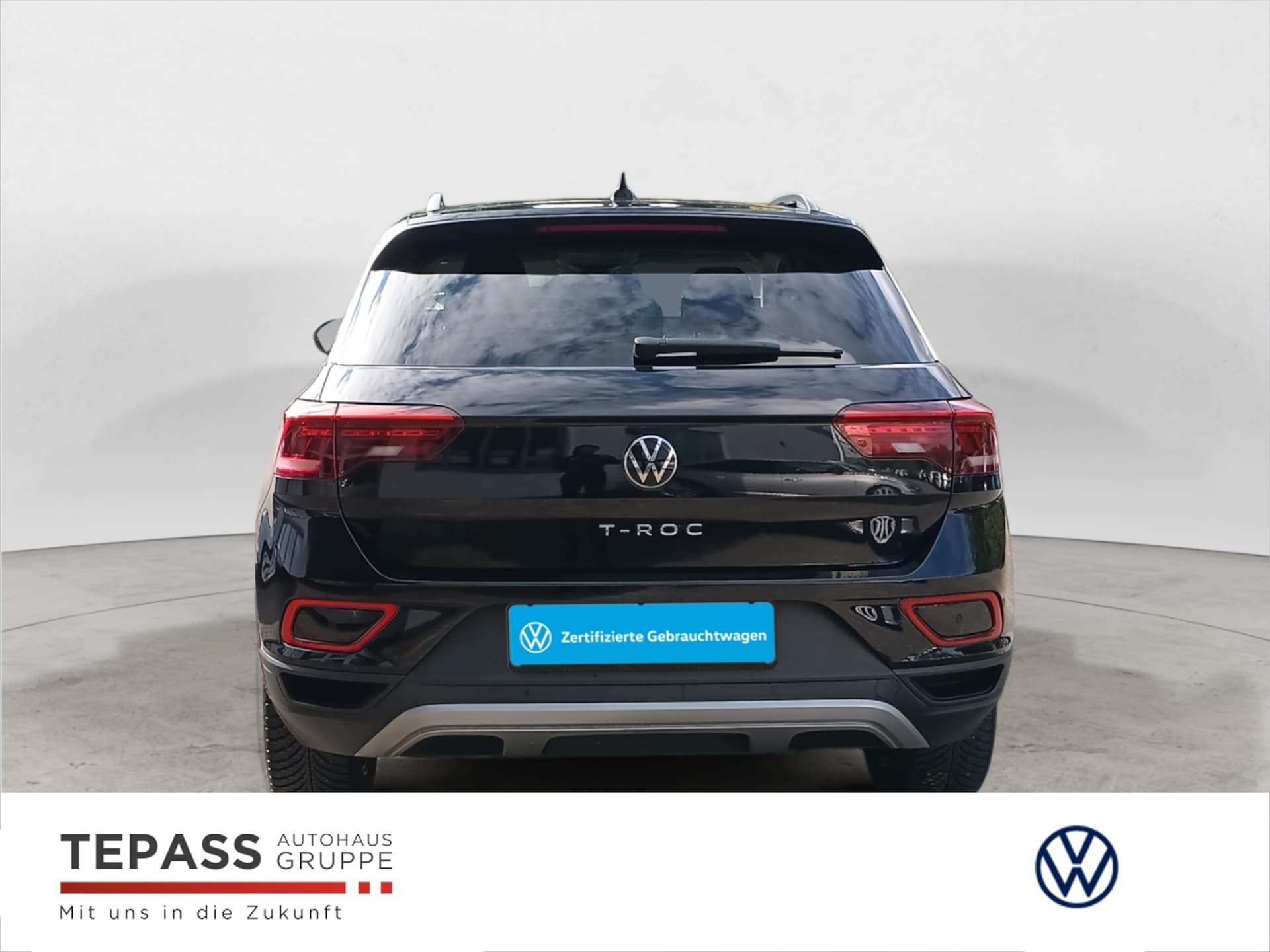 Volkswagen T-Roc MOVE