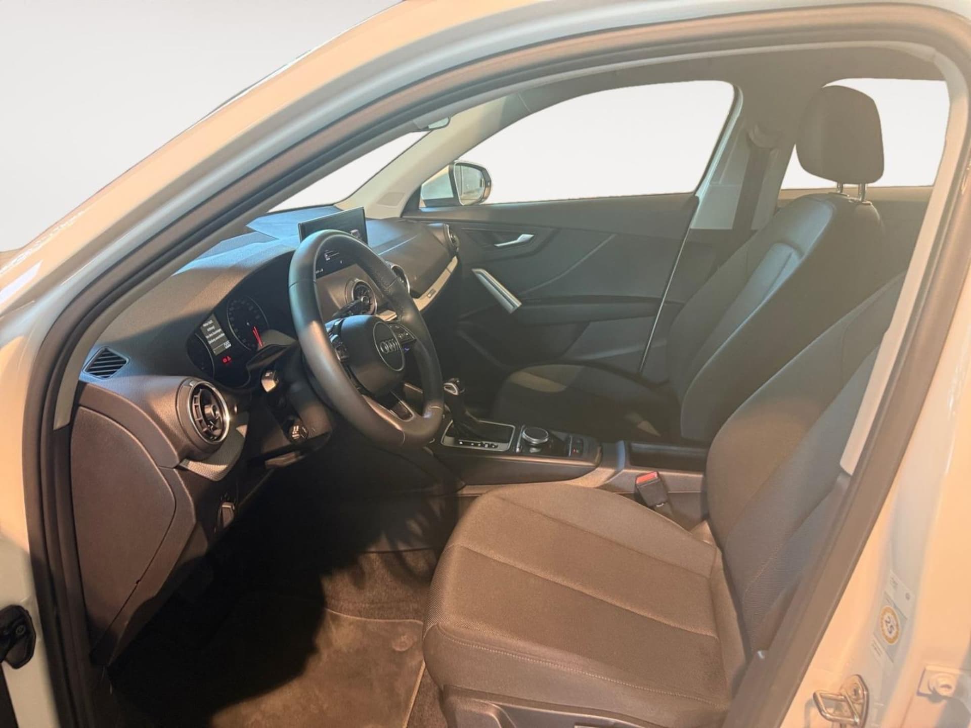 Audi Q2 Advanced