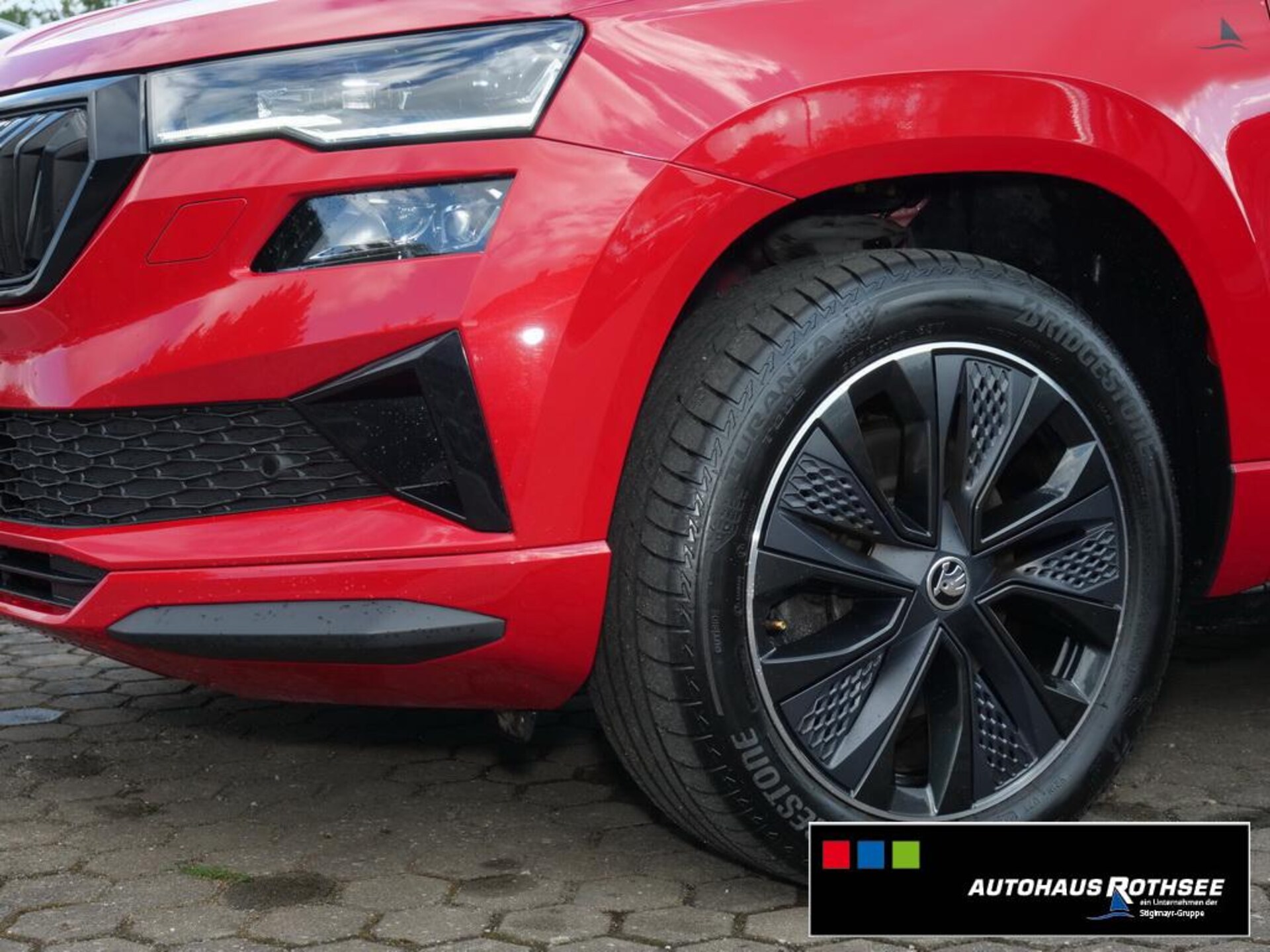 Skoda Karoq Sportline