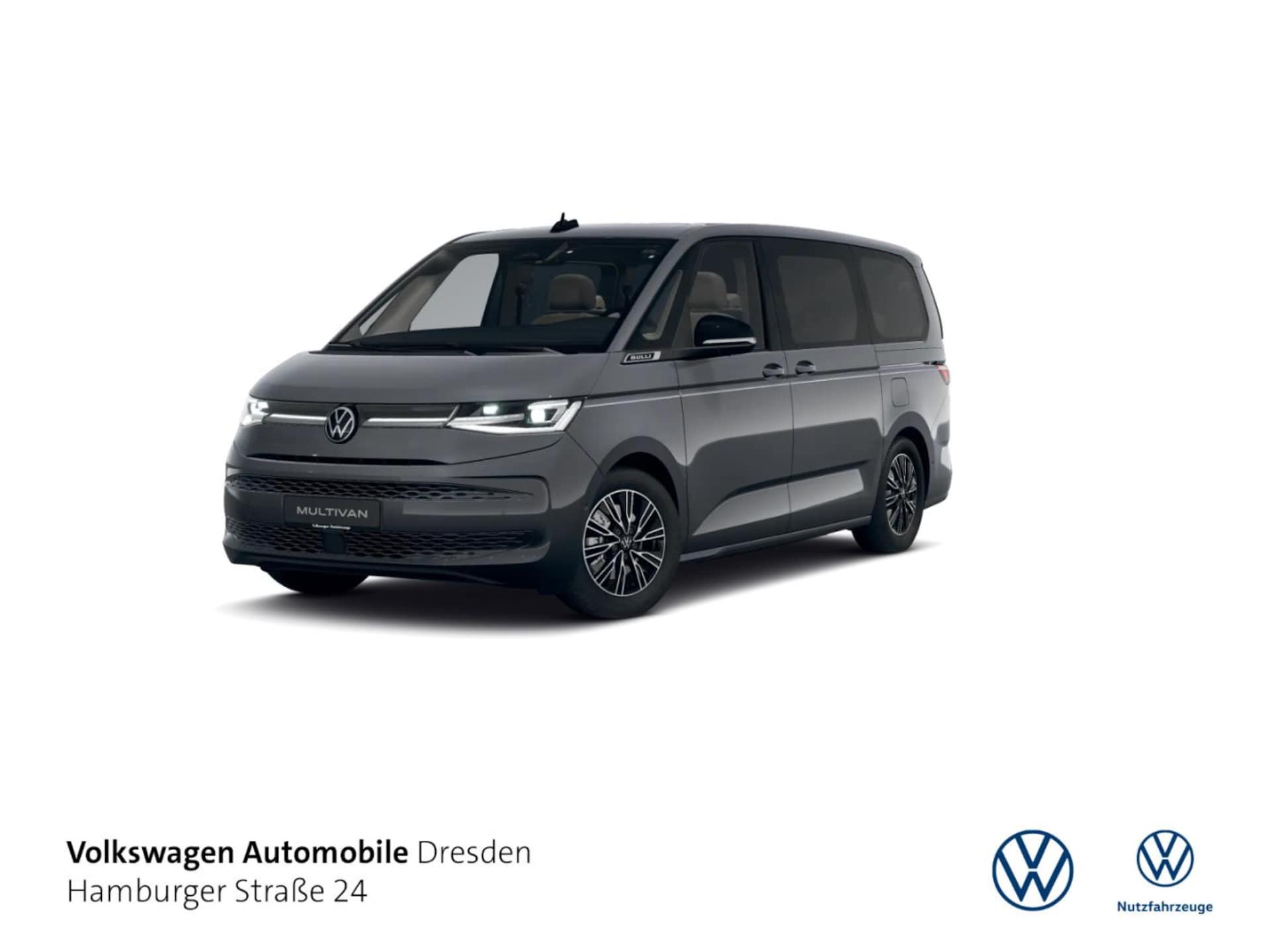 Volkswagen Multivan Langversion Style
