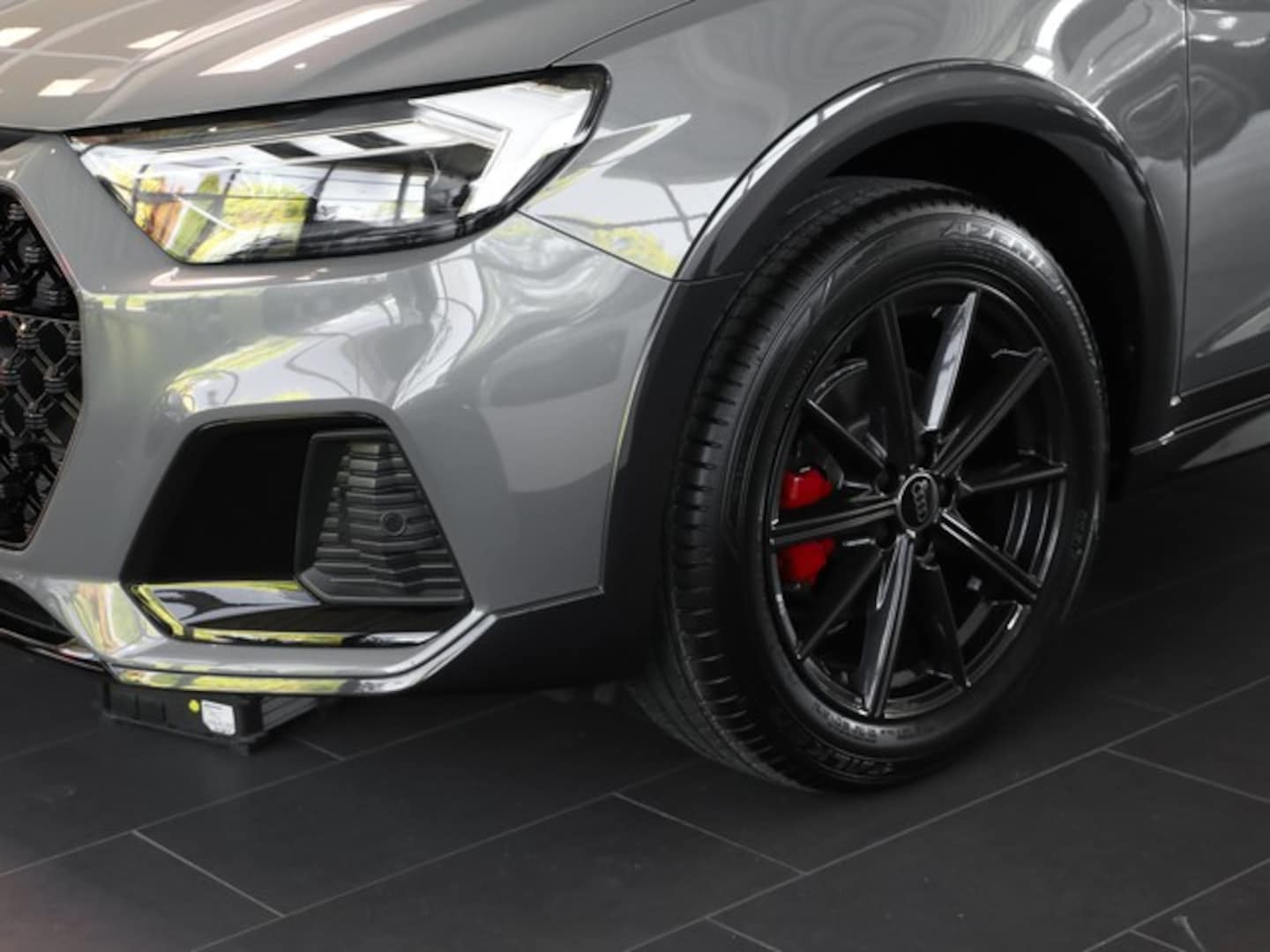 Bild über Audi A1 allstreet 35 TFSI S tronic - für weitere Informationen kontaktieren Sie den Audi Partner