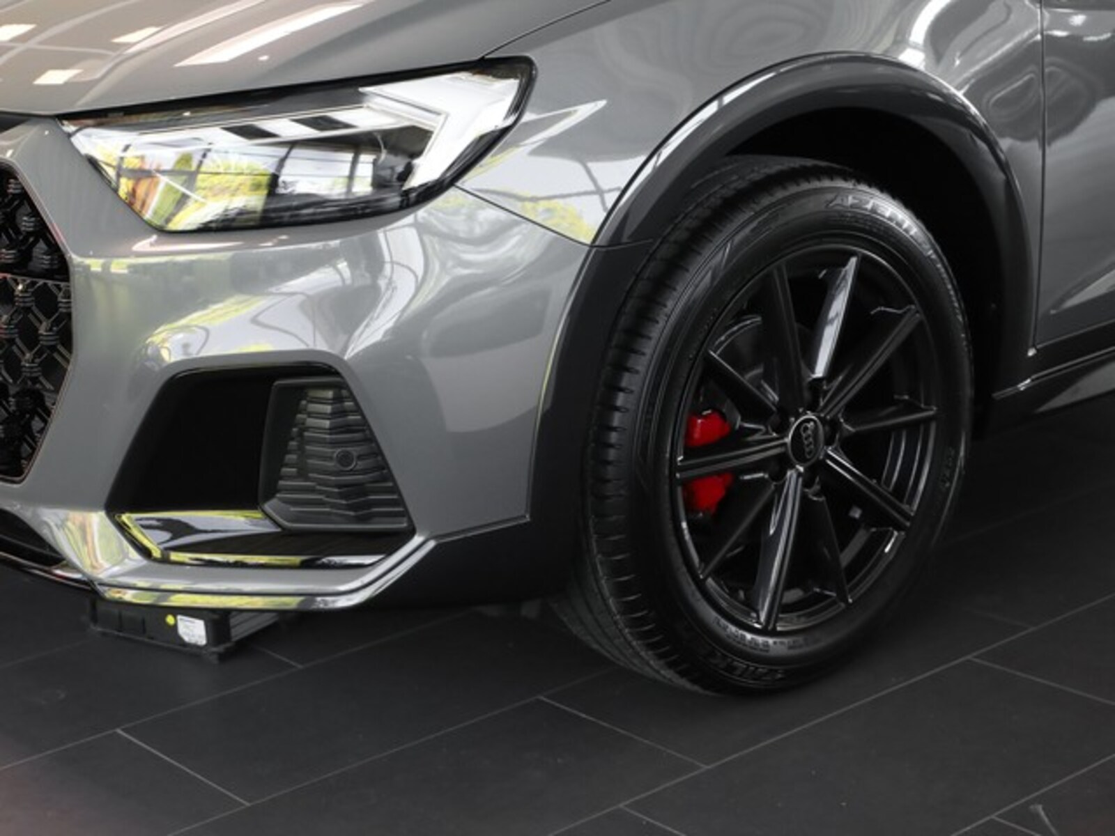 Audi A1 allstreet – Bild 7