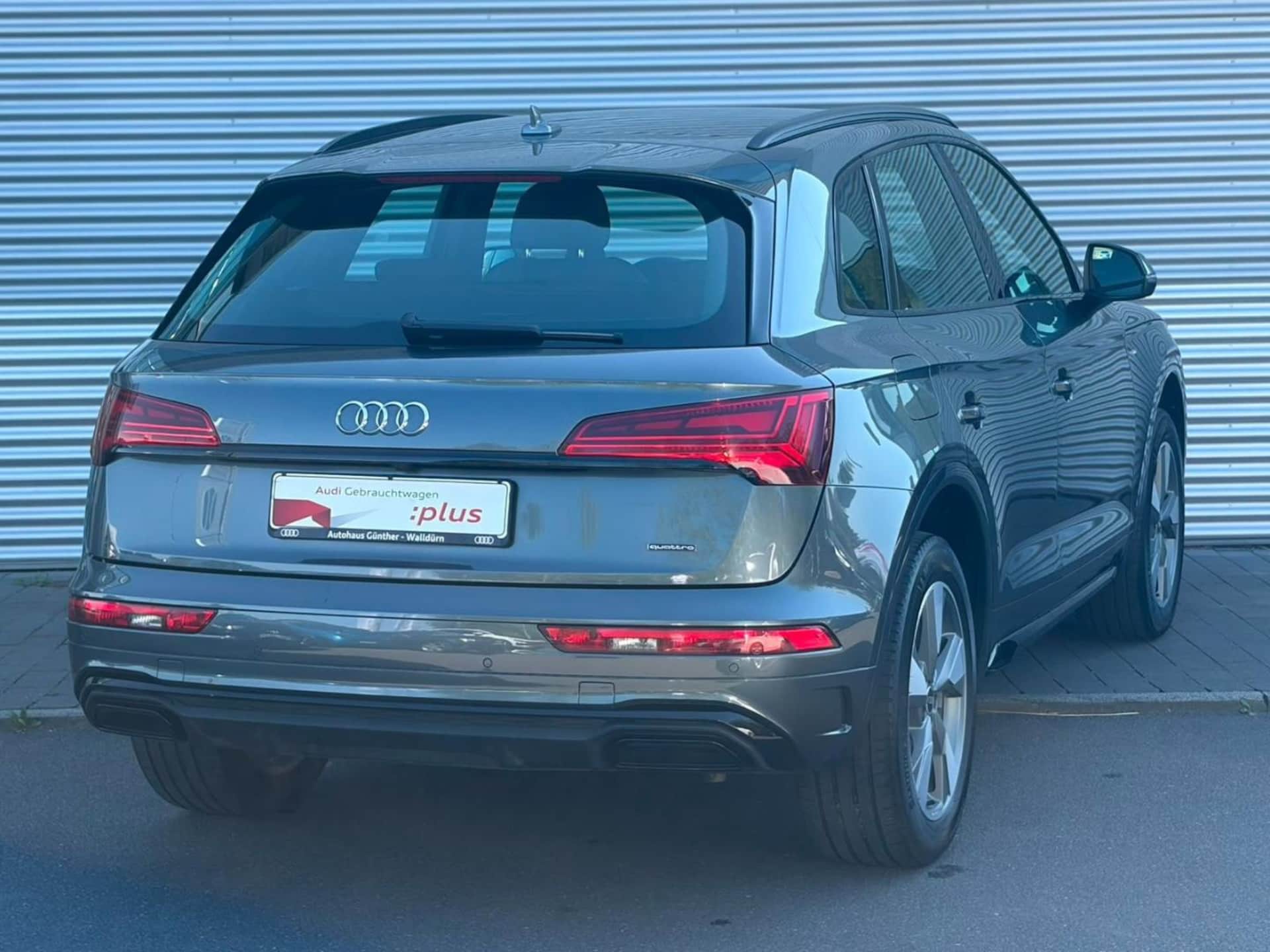 Audi Q5 TFSI e S line
