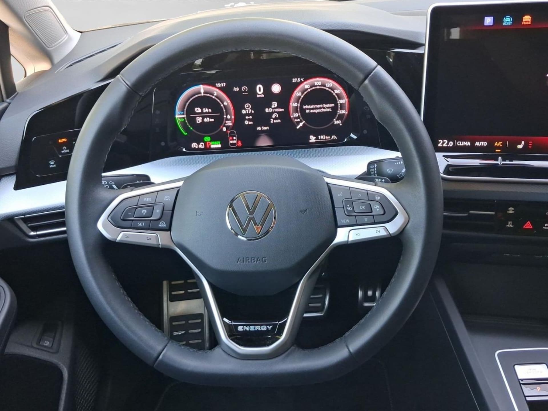 Volkswagen Golf ENERGY