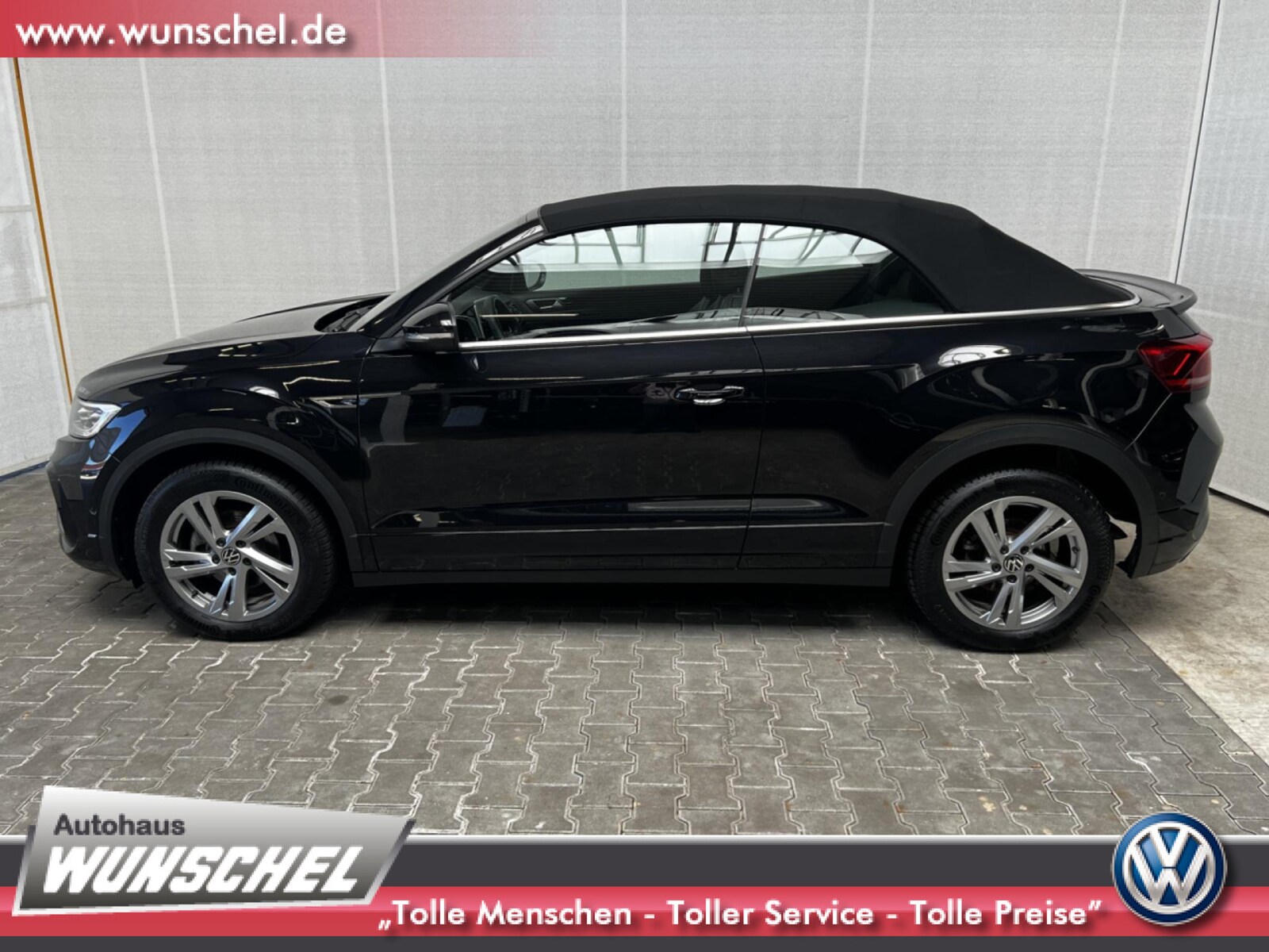 Volkswagen T-Roc Cabriolet