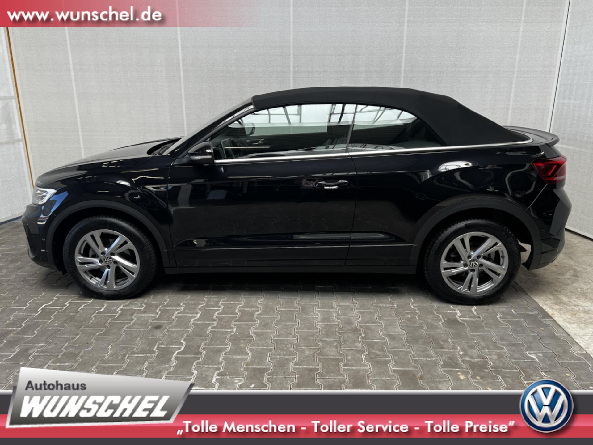 Volkswagen T-Roc Cabriolet R-Line