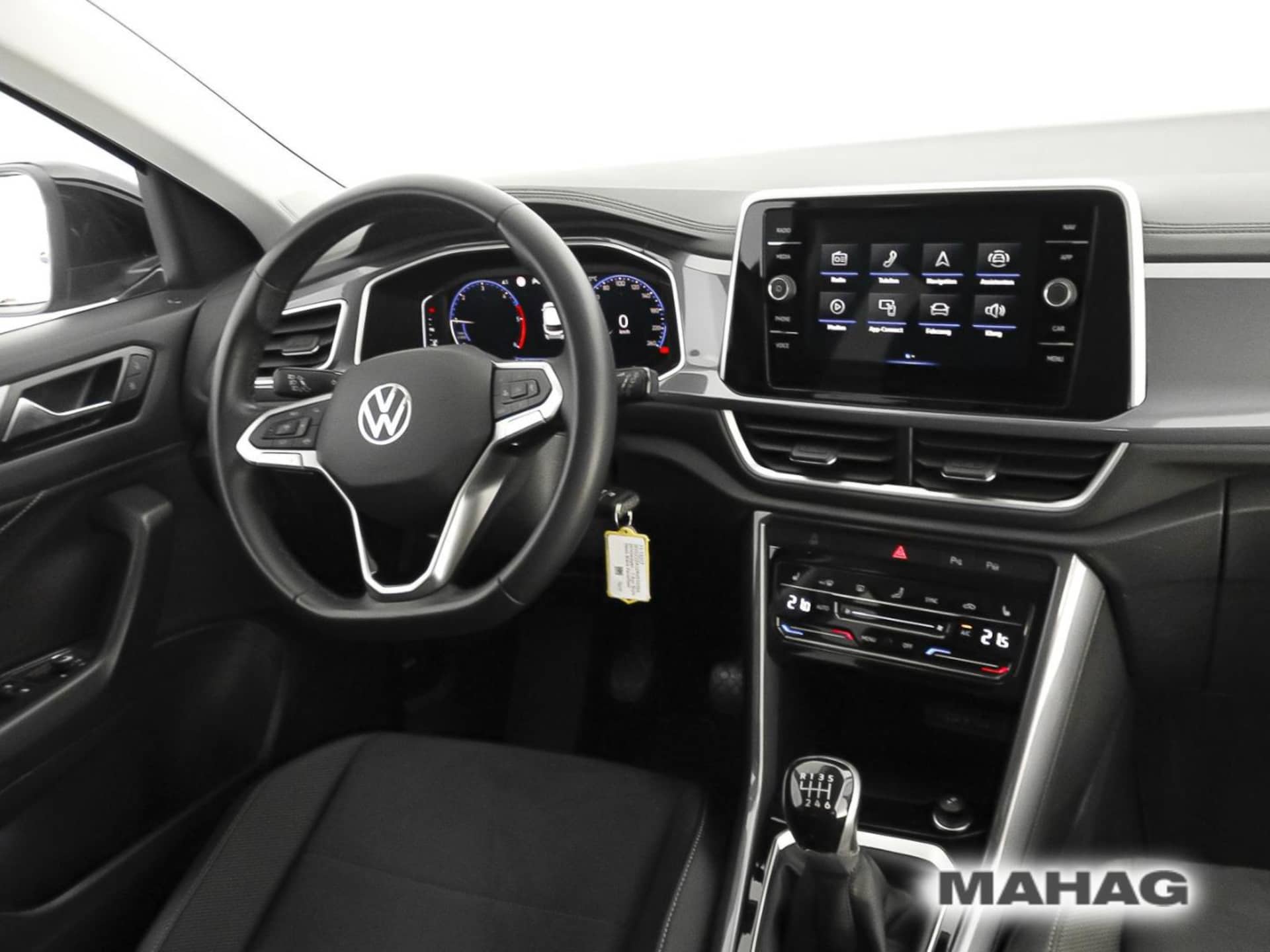 Volkswagen T-Roc Style