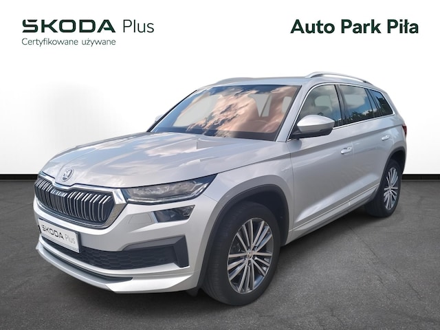 Skoda Kodiaq 2022