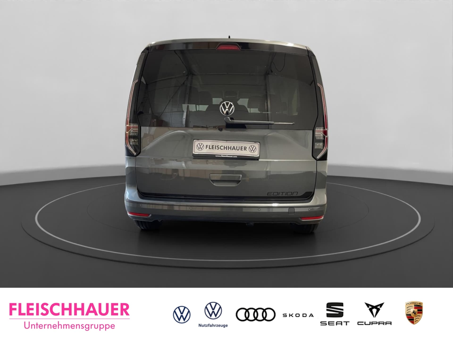 Volkswagen Caddy Life