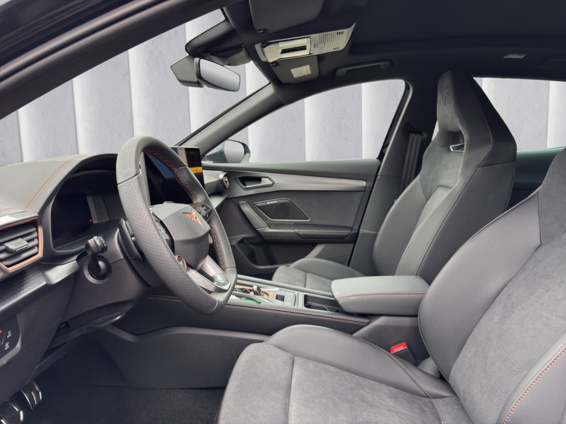 CUPRA Formentor VZ