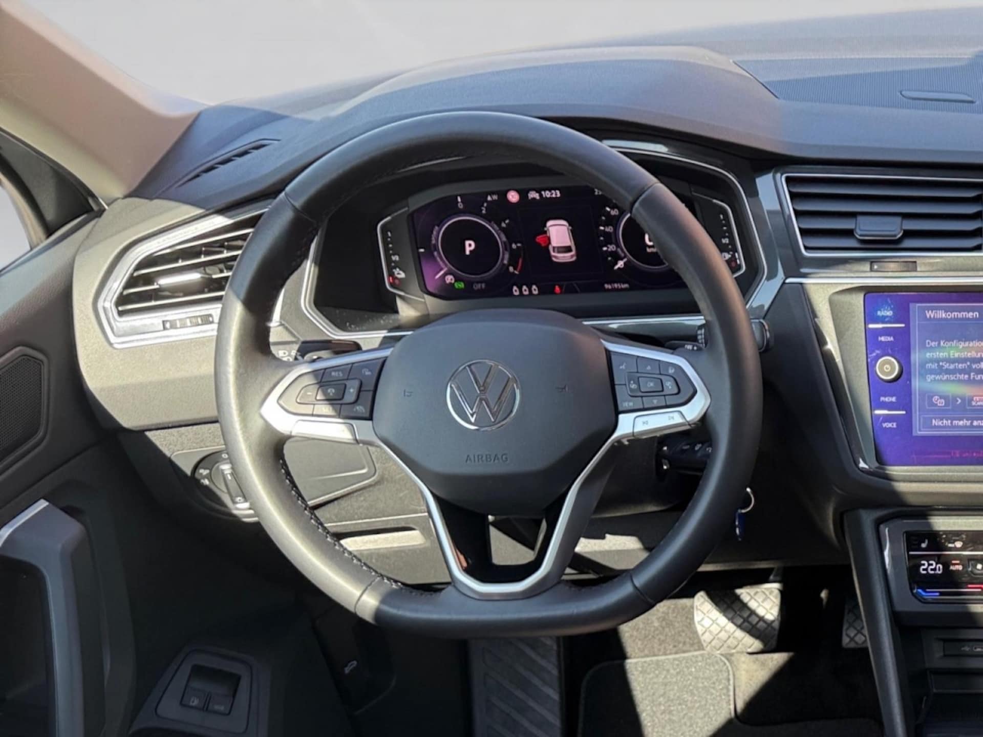Volkswagen Tiguan Elegance