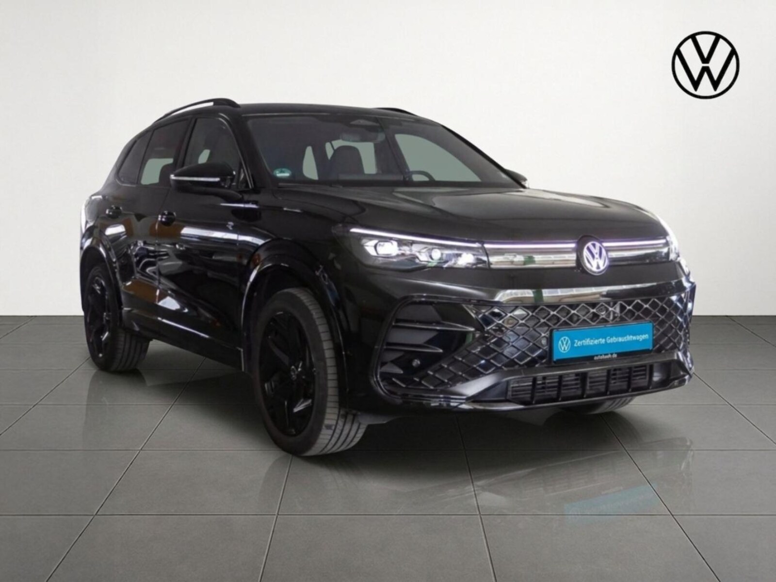 Volkswagen Tiguan – Bild 3