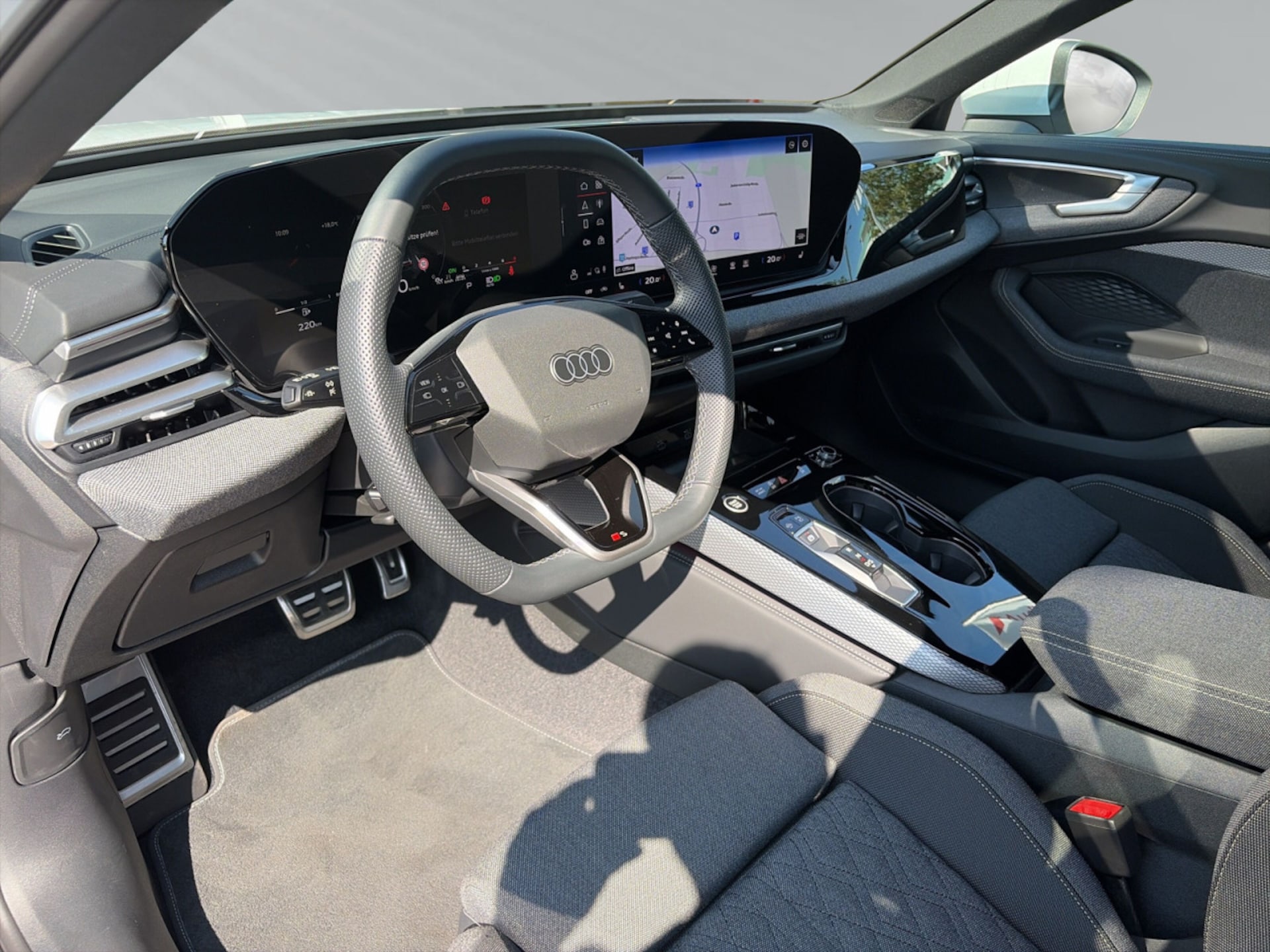 Audi A5 Limousine