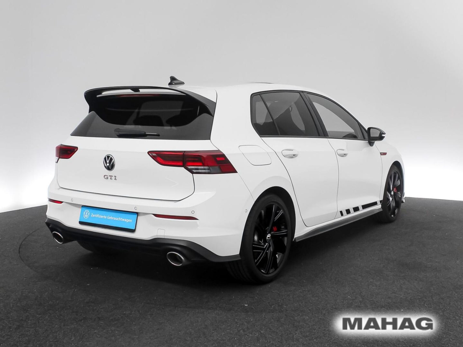 Volkswagen Golf GTI Clubsport