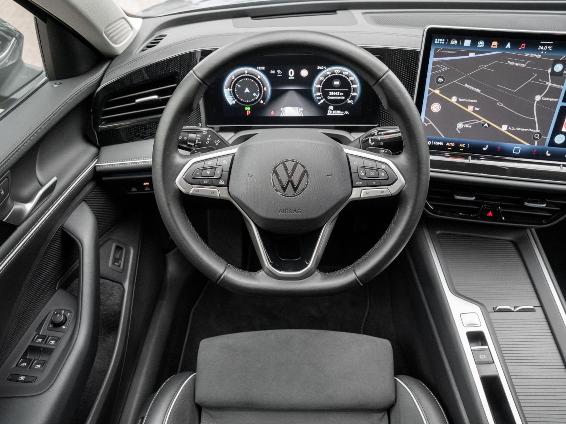 Volkswagen Passat Business