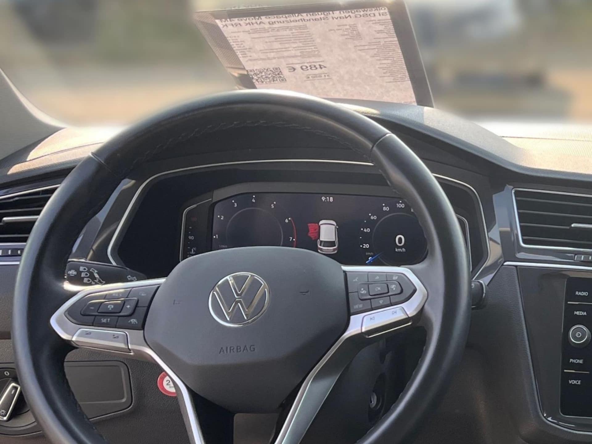 Volkswagen Tiguan Allspace MOVE