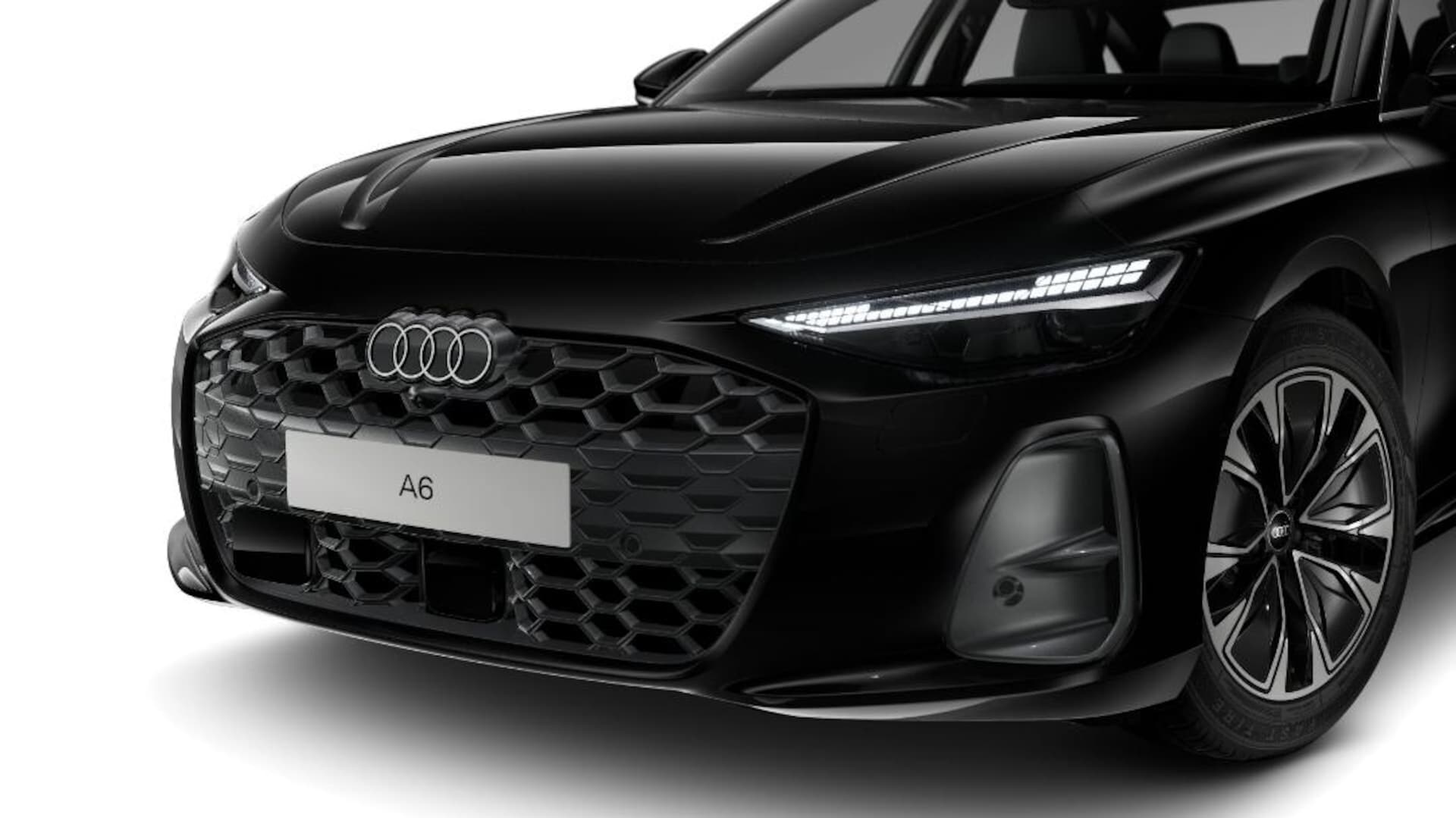 Audi A6 Limousine