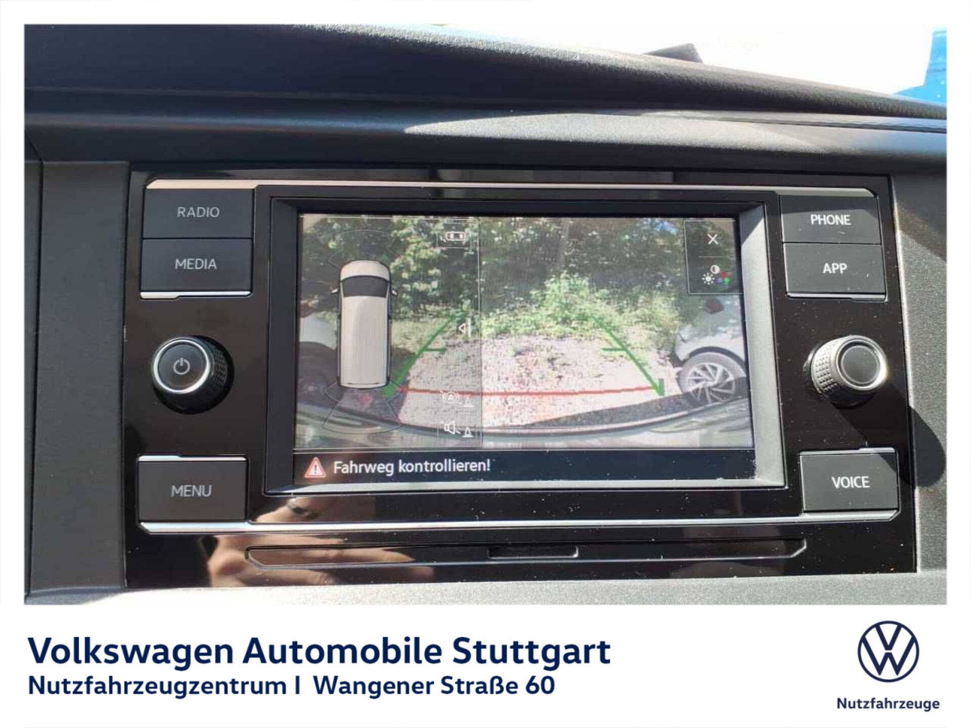 Volkswagen T6.1 Transporter Kasten kurzer Radstand EcoProfi