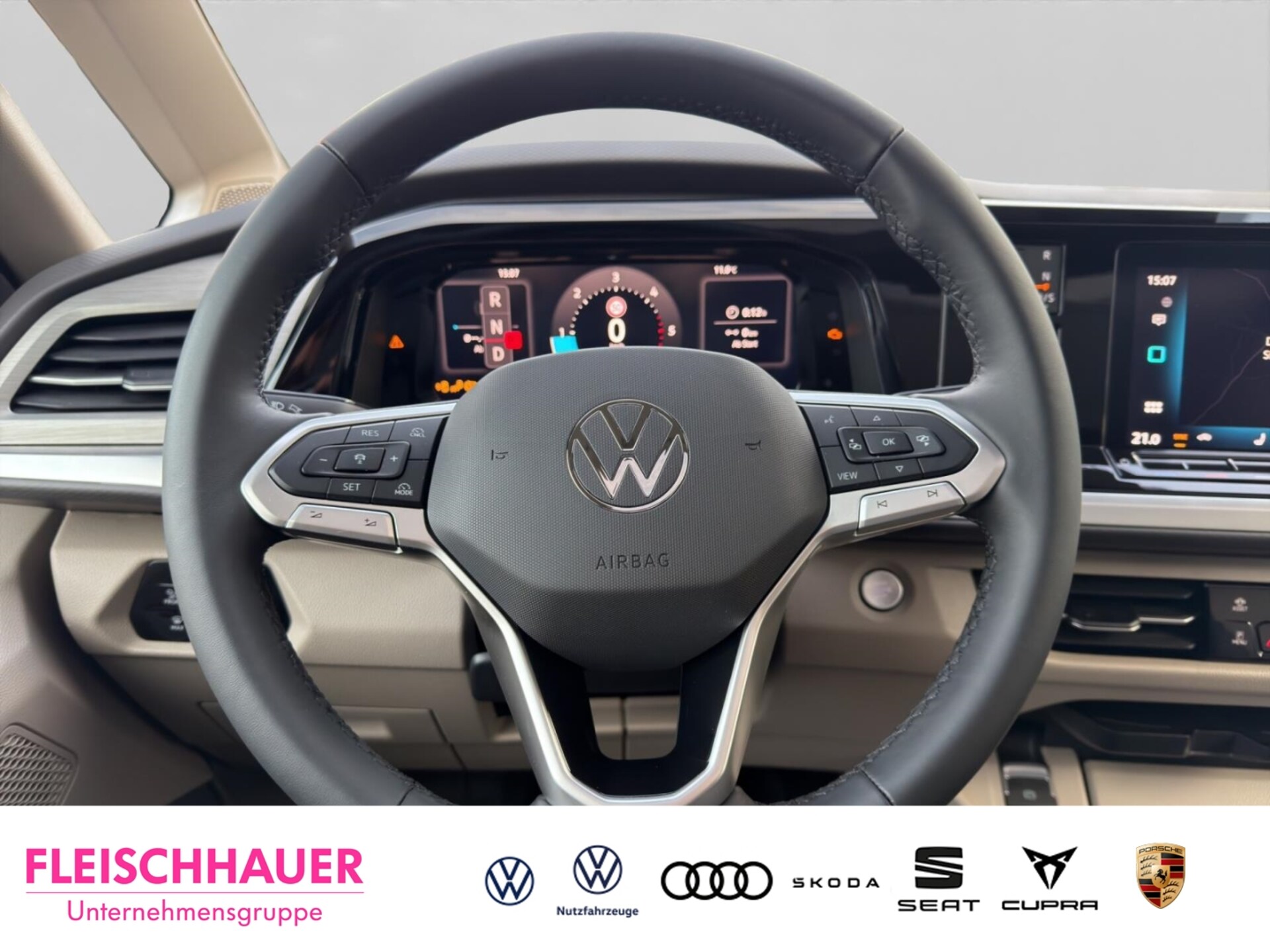 Volkswagen Multivan Langversion Life