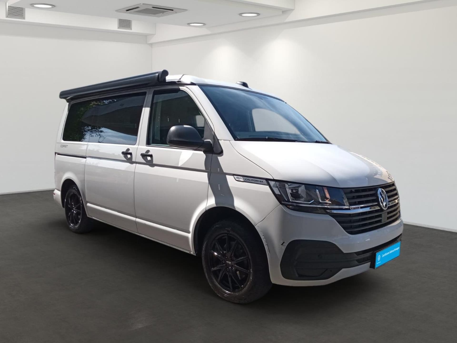 Volkswagen T6.1 California Coast