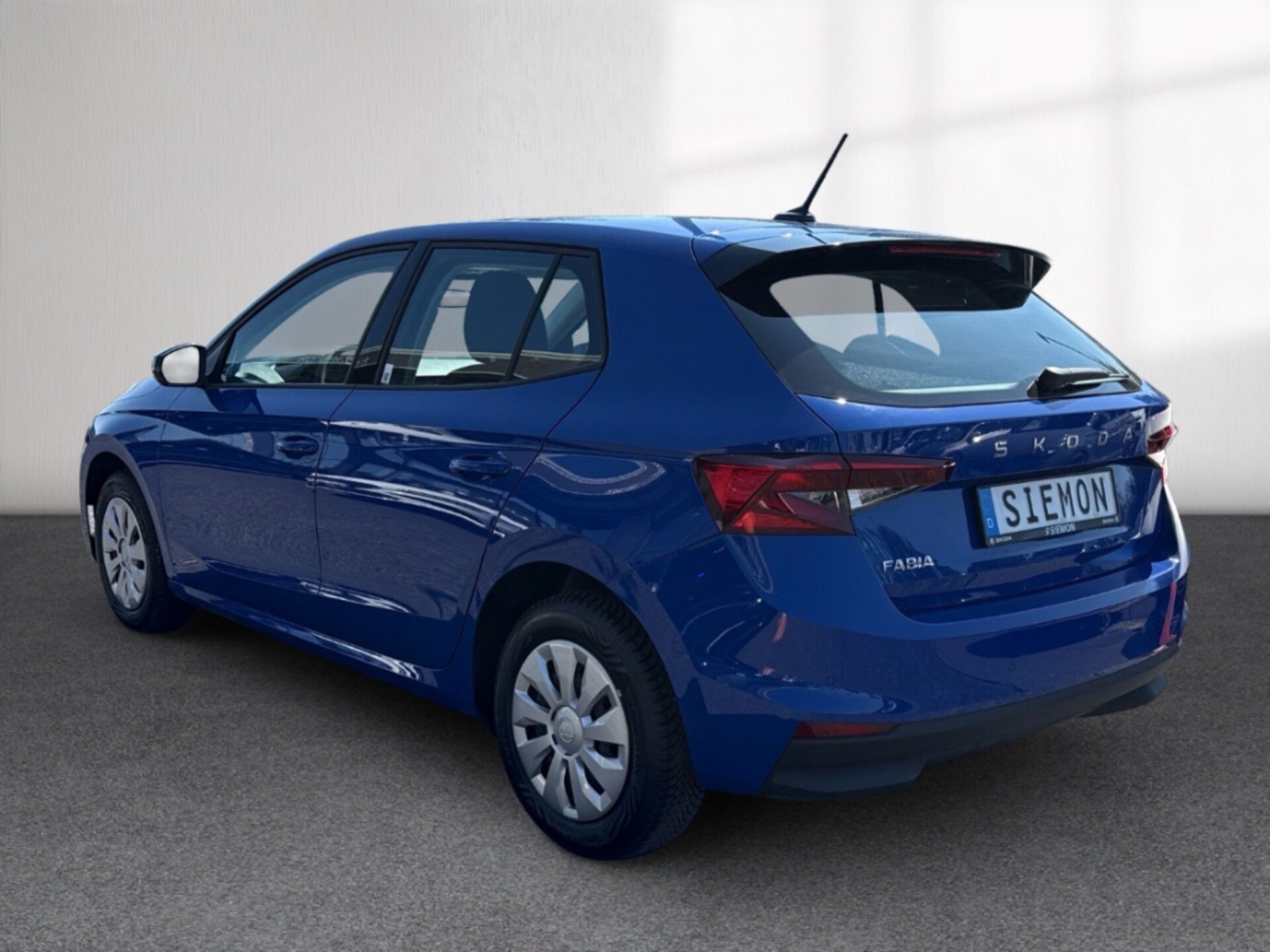 Skoda Fabia Essence