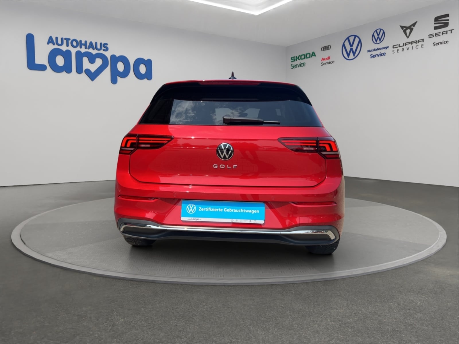 Volkswagen Golf – Bild 5