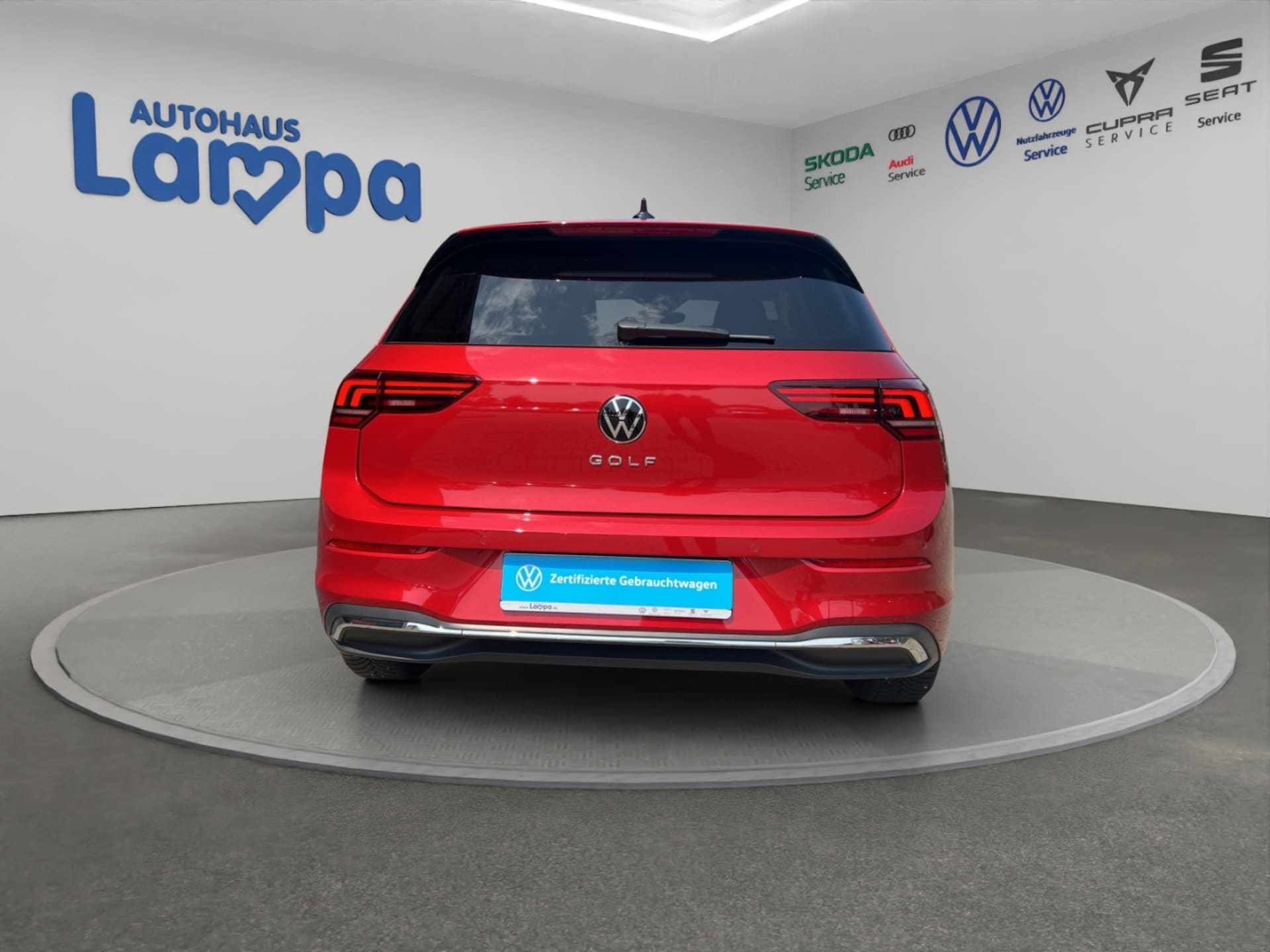 Volkswagen Golf Goal