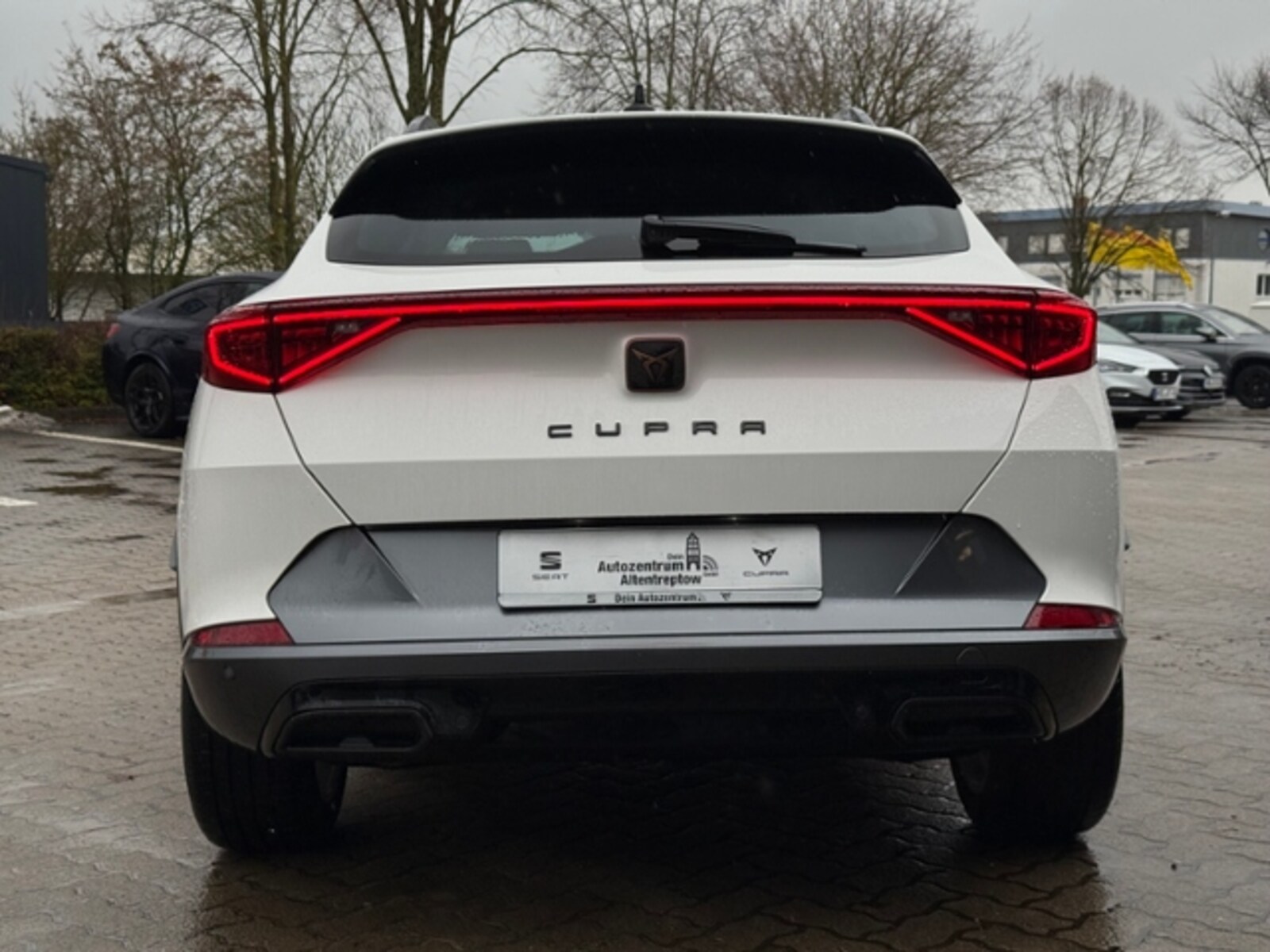 CUPRA Formentor – Bild 8
