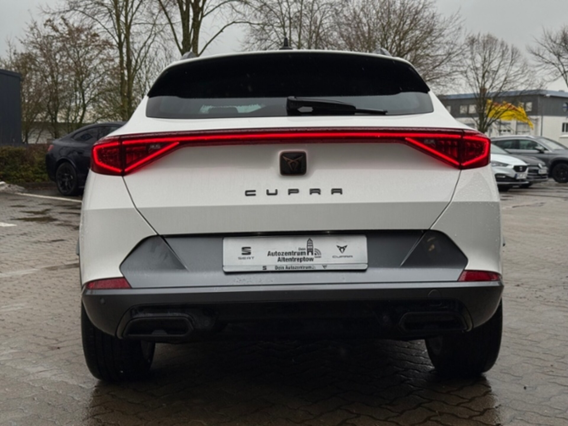 CUPRA Formentor