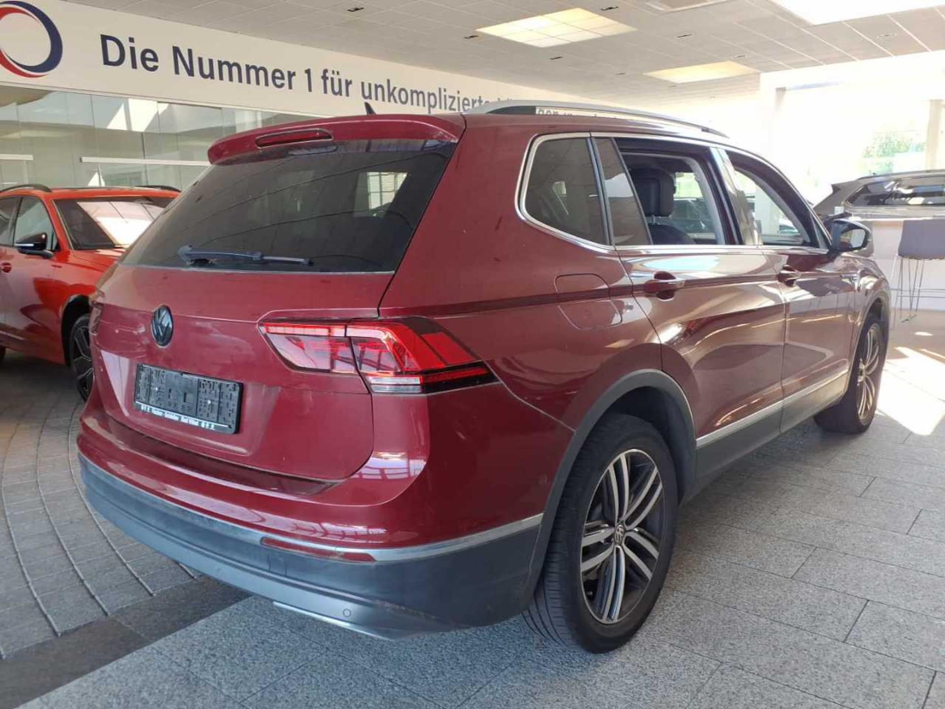 Volkswagen Tiguan Allspace Highline