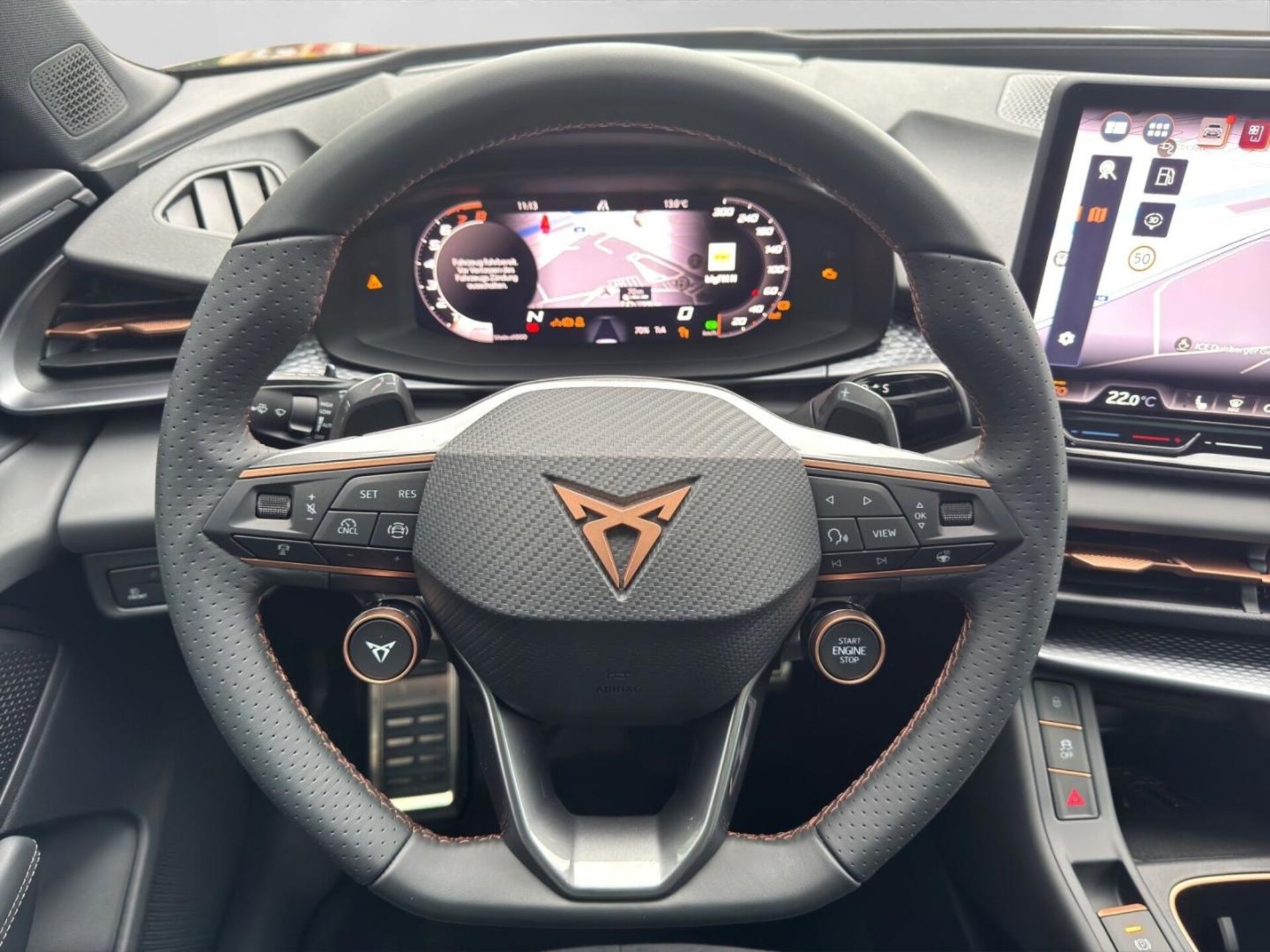 CUPRA Terramar VZ