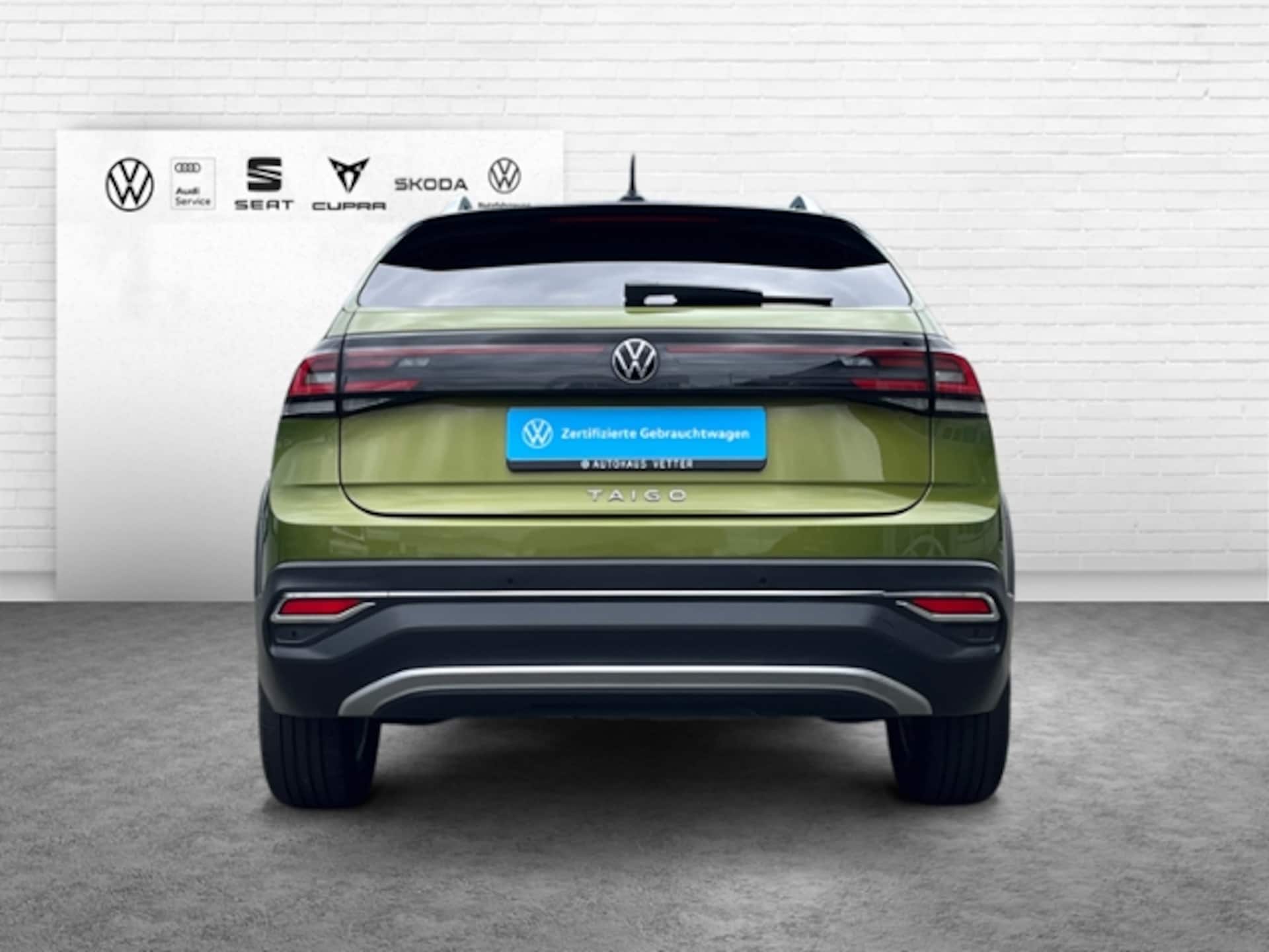 Volkswagen Taigo Style